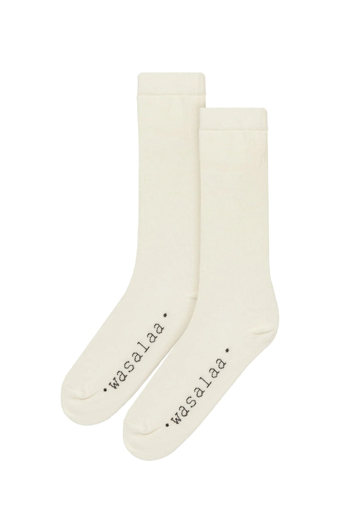 Skarpety Anika Off-White 2-pack