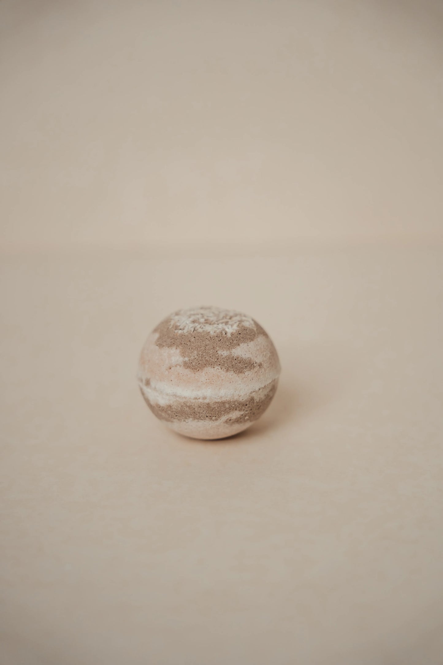 Kula do kąpieli Czekolada-Kokos