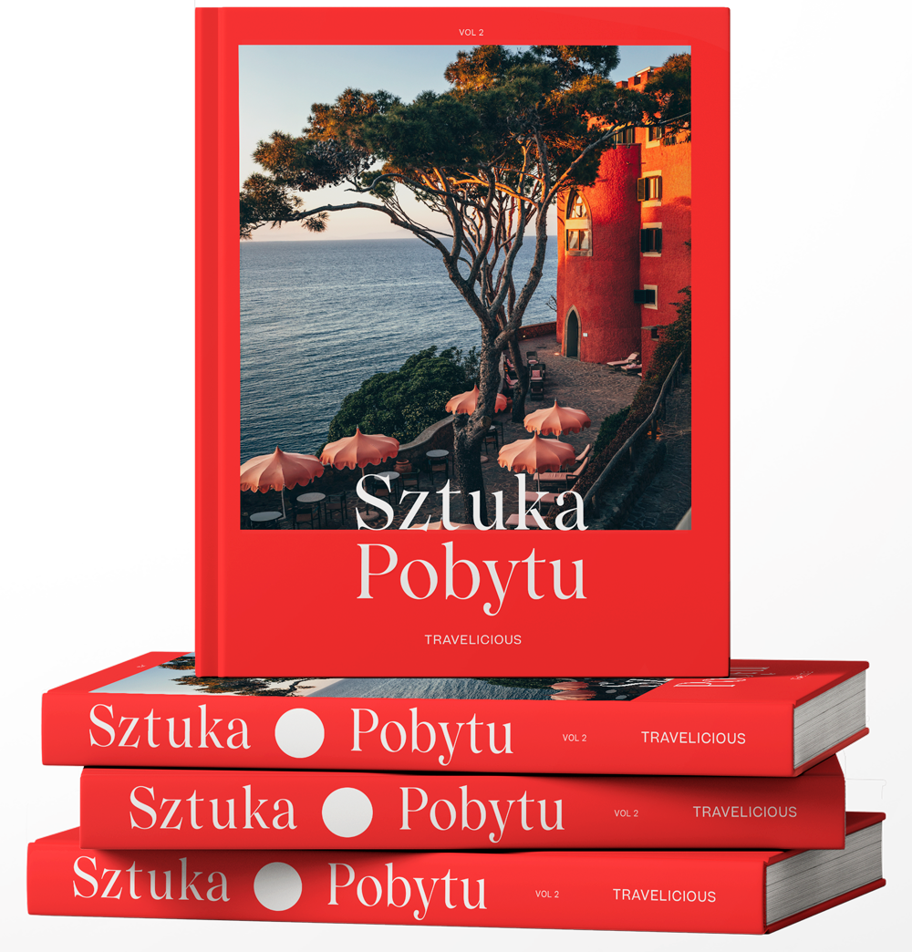Książka Sztuka Pobytu
