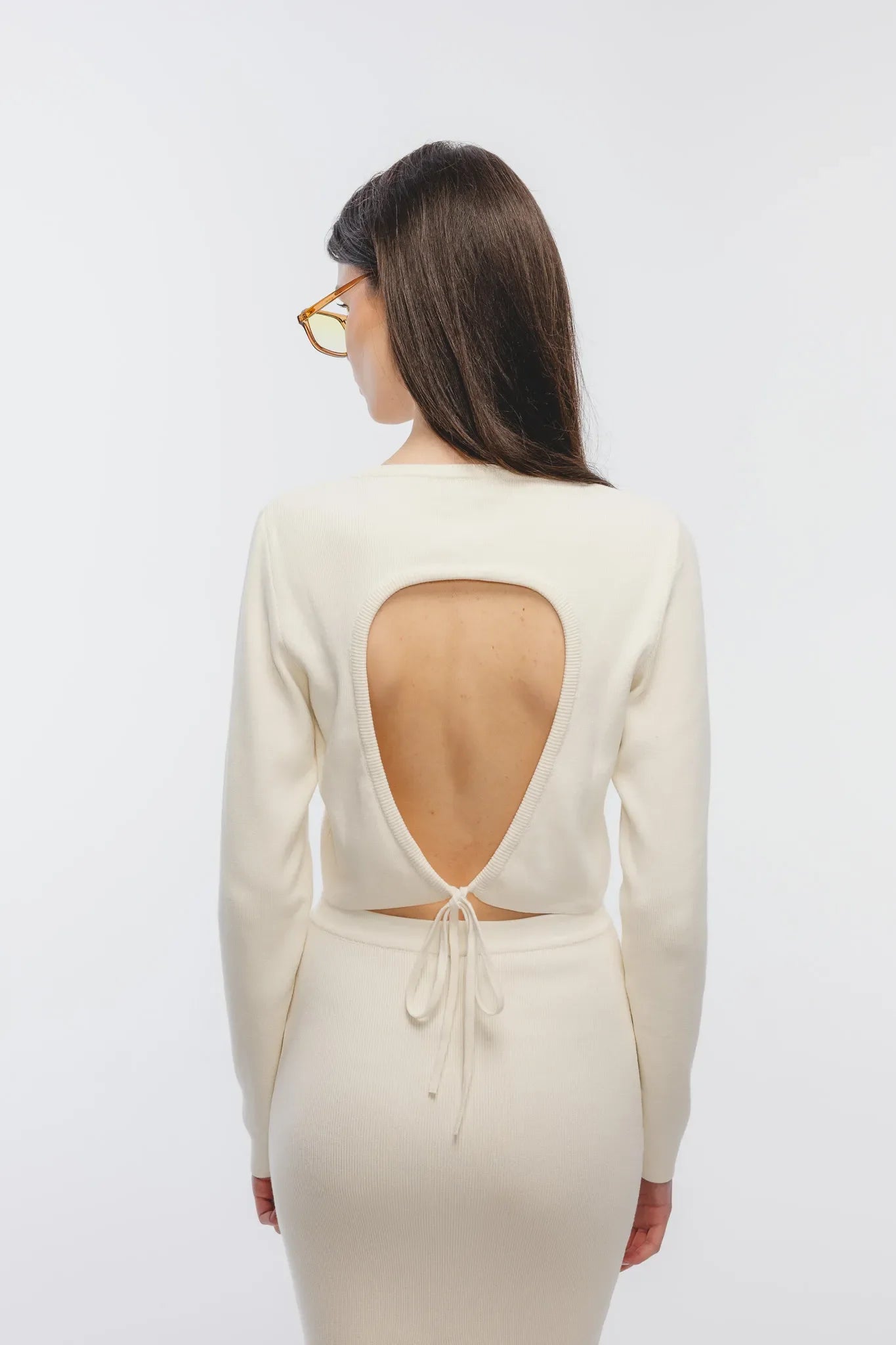 Sweter Pelagia Off-White