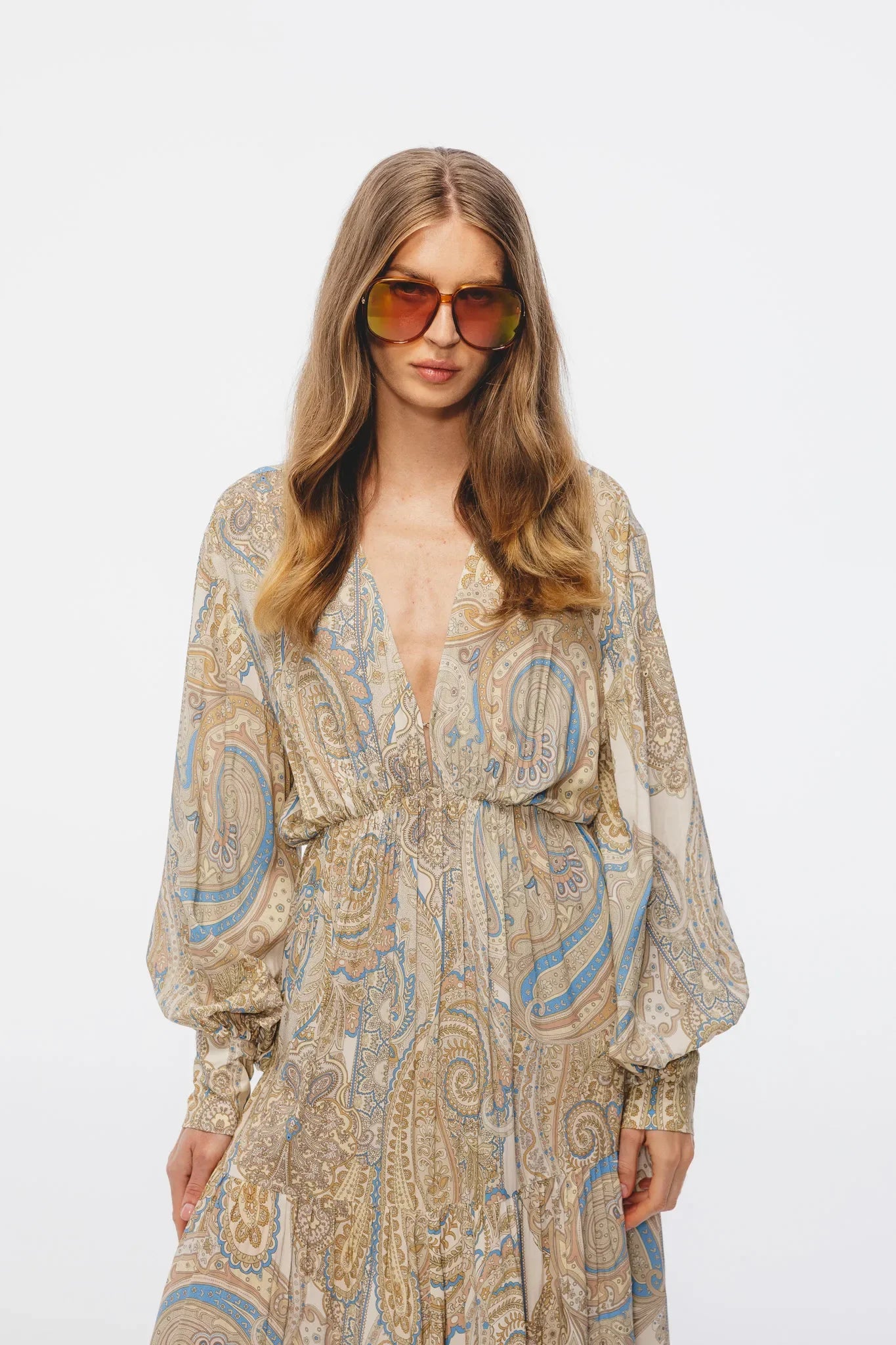 Sukienka Andora Multikolor