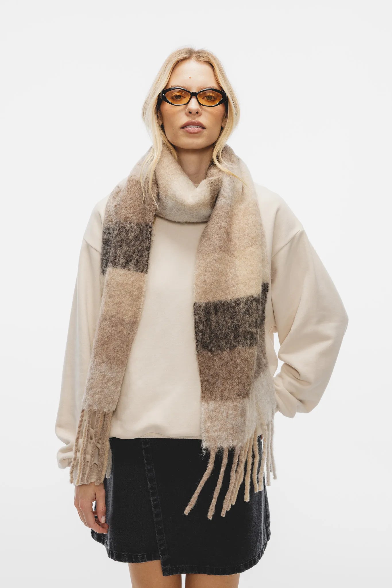 Bluza Janka Jasny Karmel