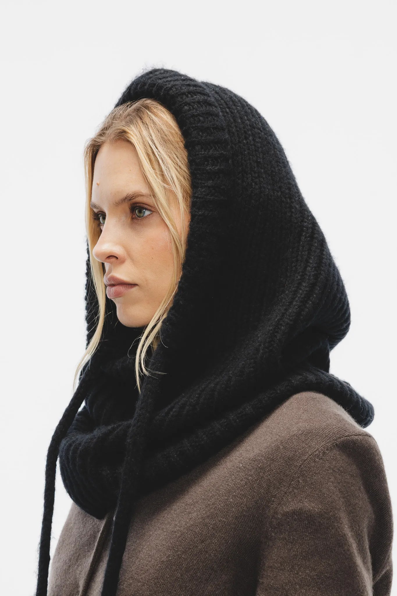 Balaklawa Arleta Czarny