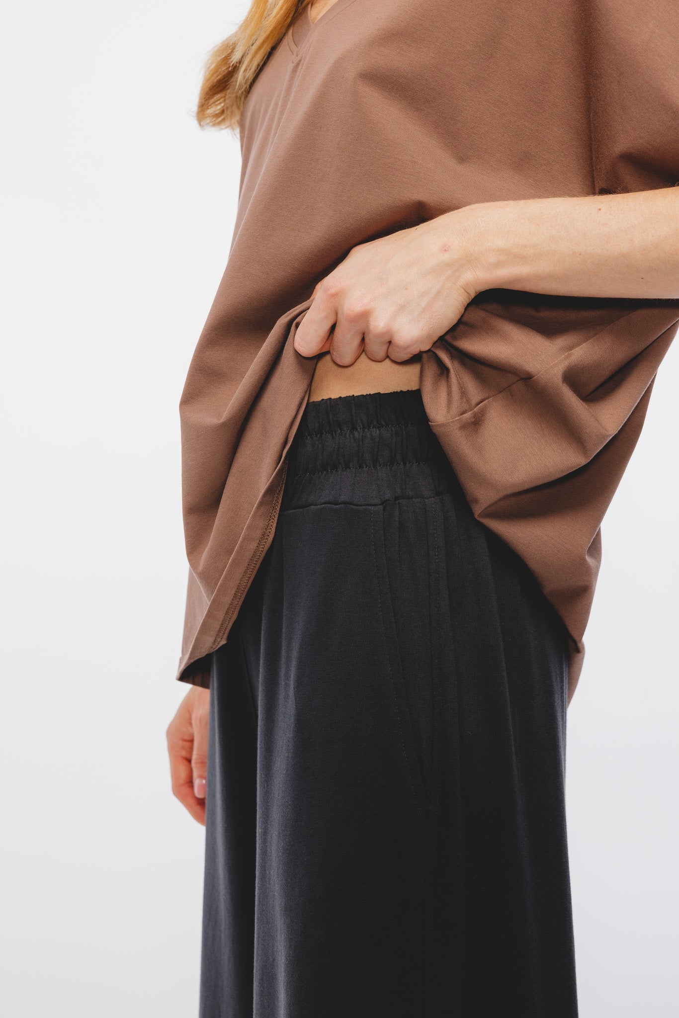 Spodnie Jaśmina Grafitowy