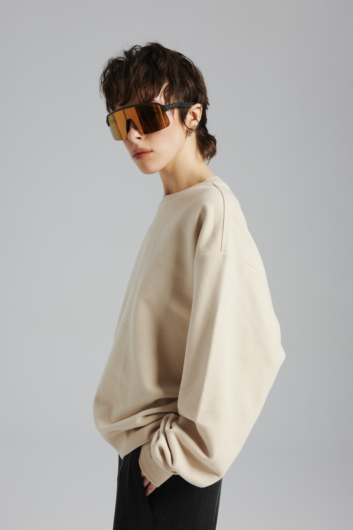 Bluza Janka Jasny Karmel