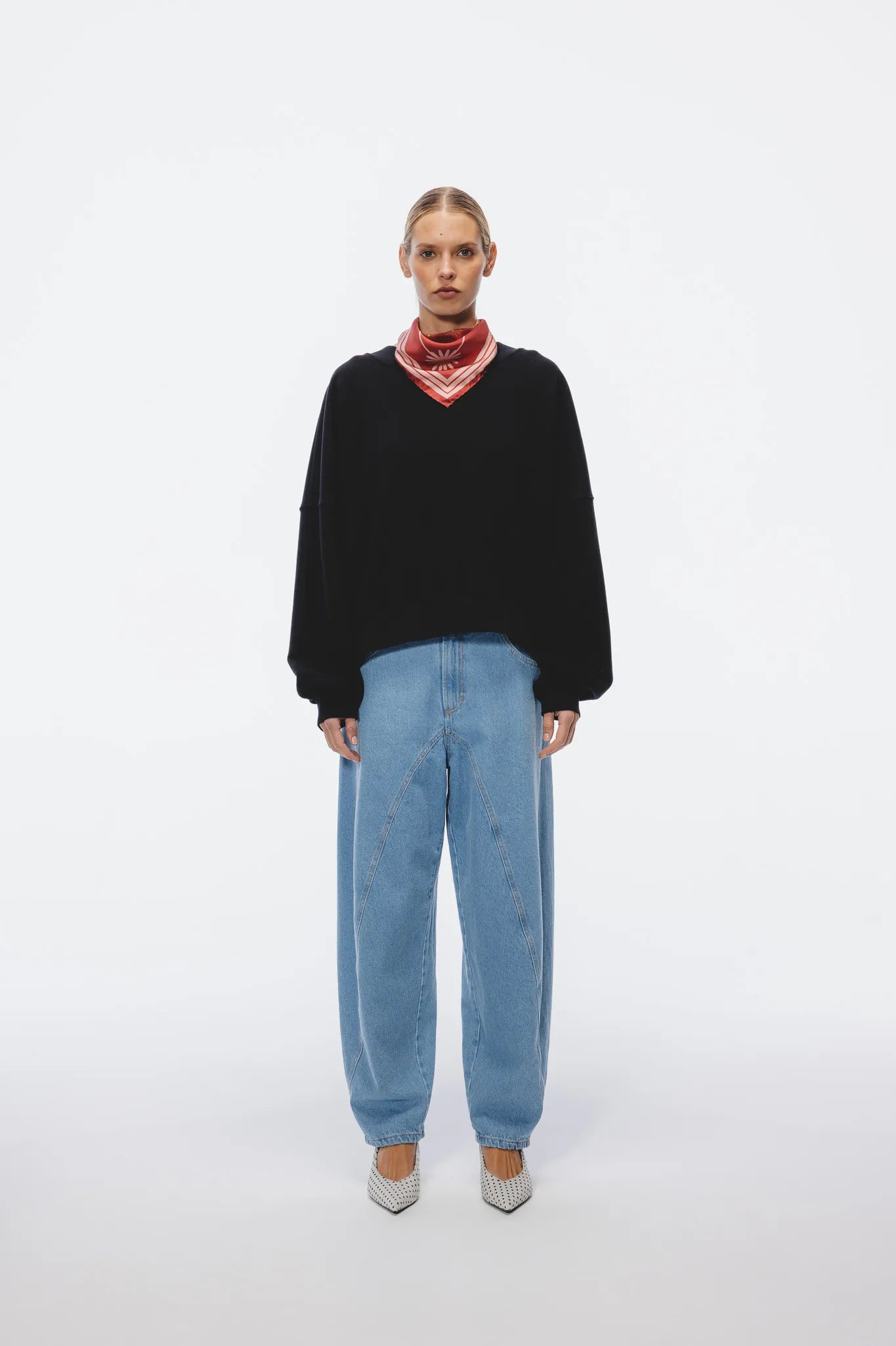 Bluza Gaja Głęboki Czarny