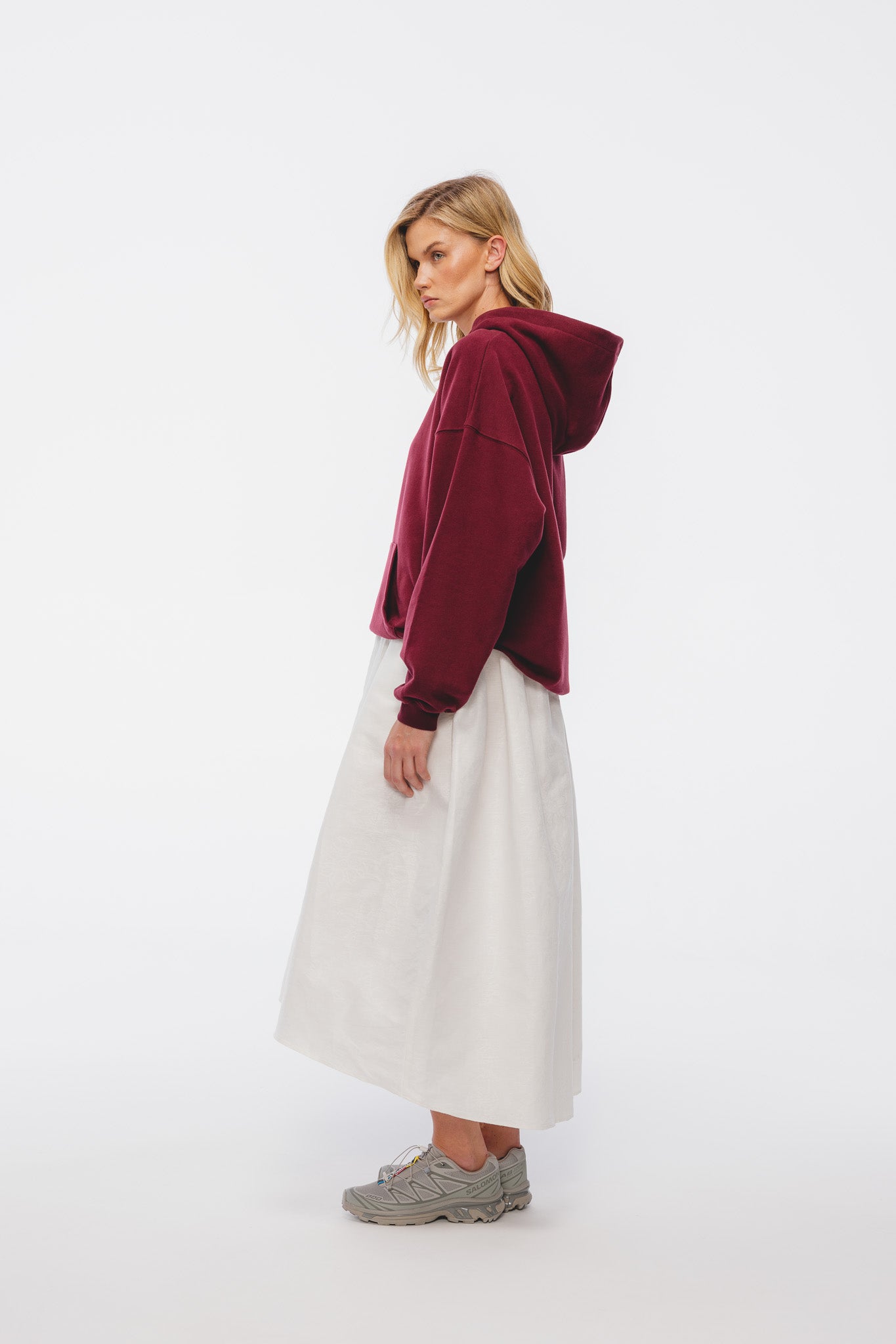 Spódnica Tymona Off-White