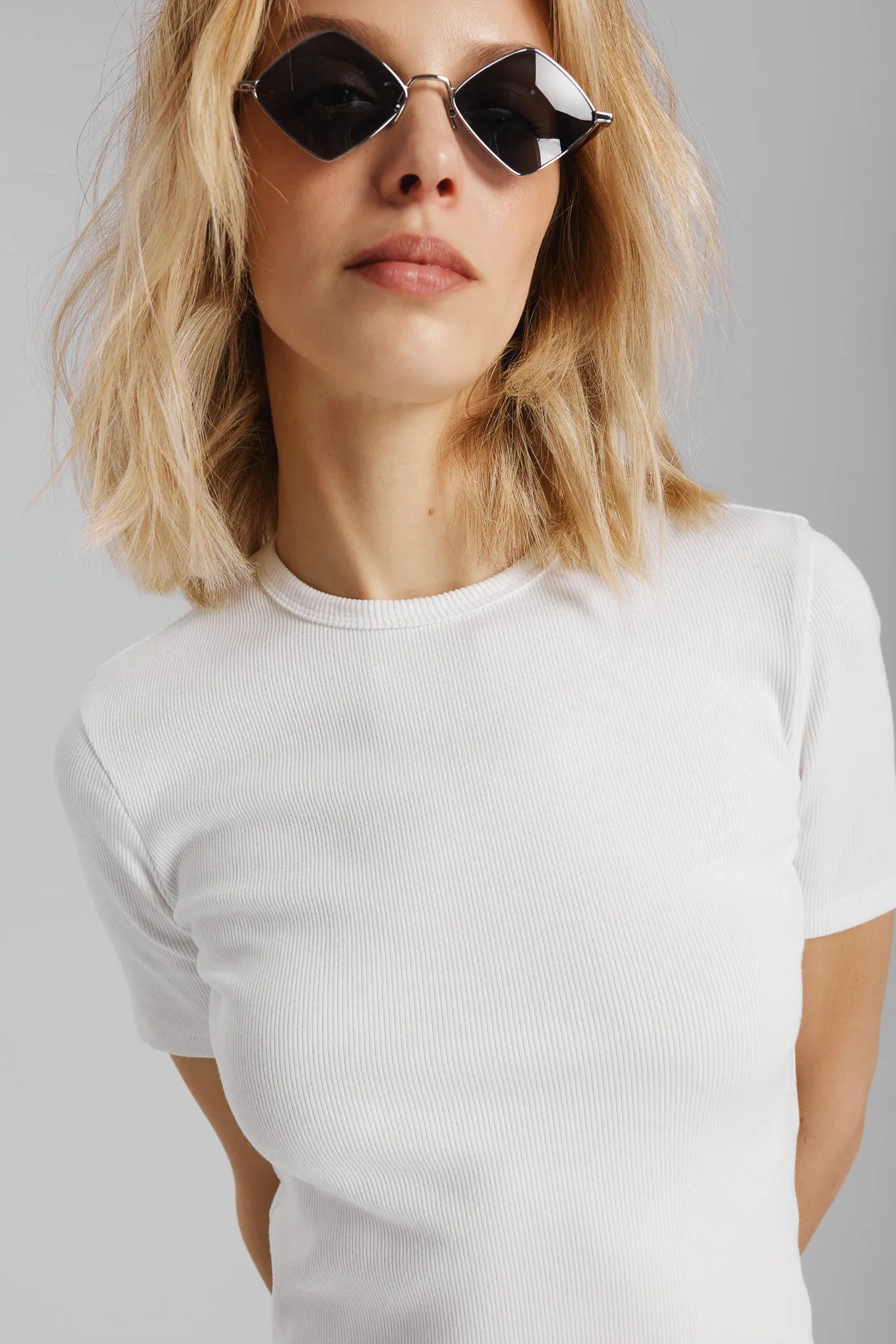 T-shirt Bambi Off White