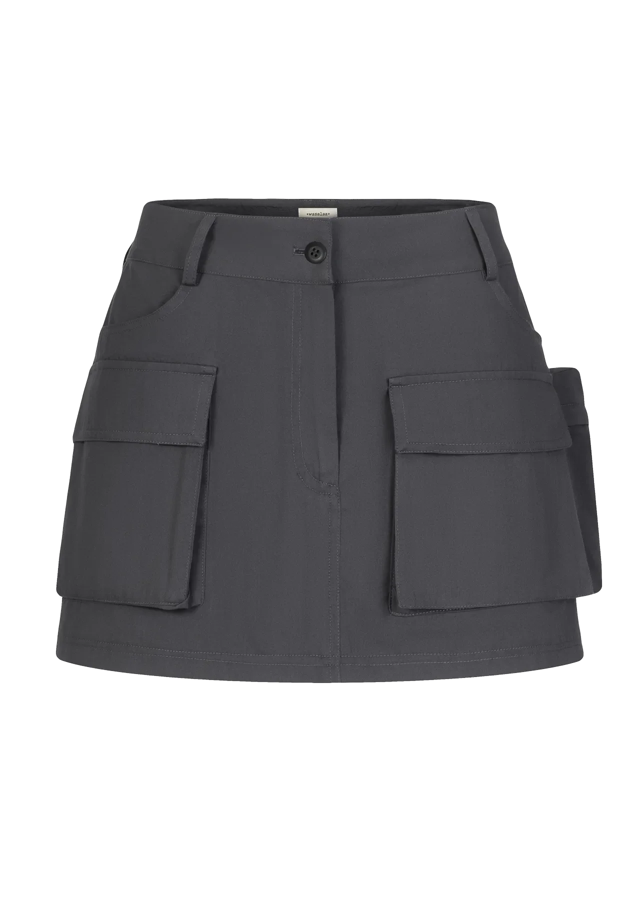 Spódnica Demi Antracytowy