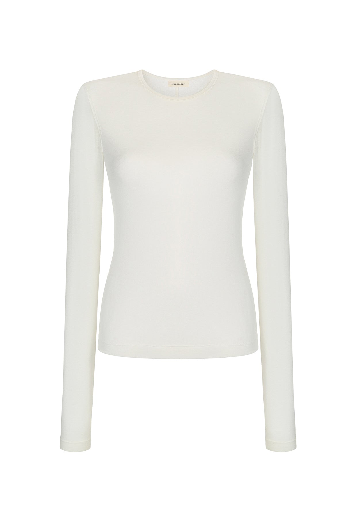 Longsleeve Hortensja Off-White