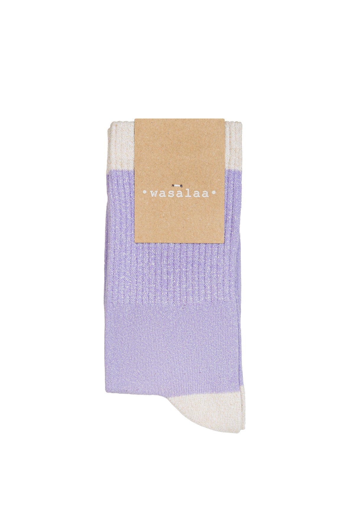 Skarpetki Brydzia Lurex