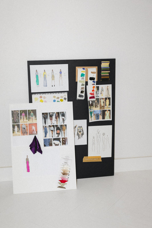 Najmodniejsze kolory na wiosnę 2024