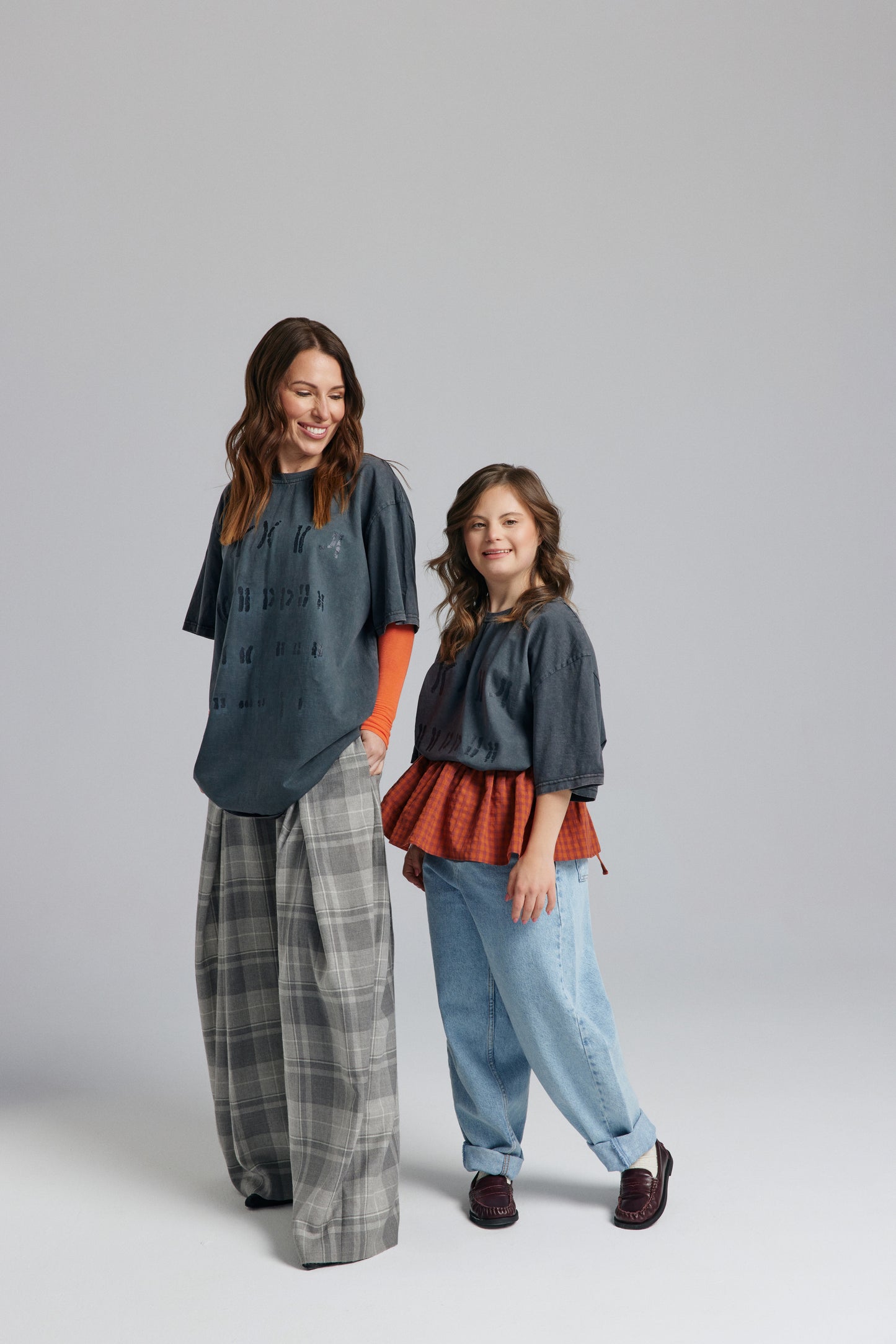 T-shirt Dru Sprany Czarny