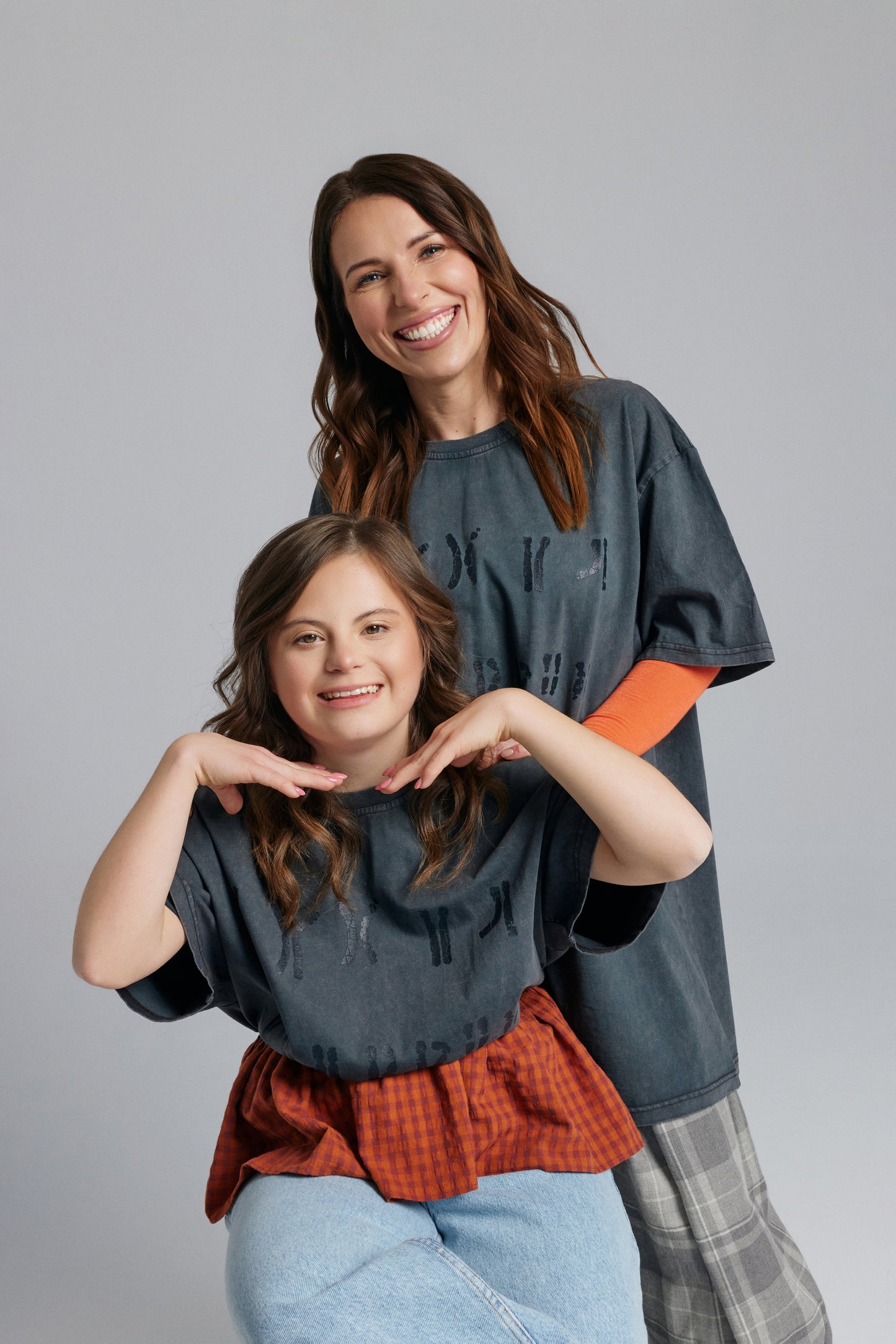 T-shirt Dru Sprany Czarny