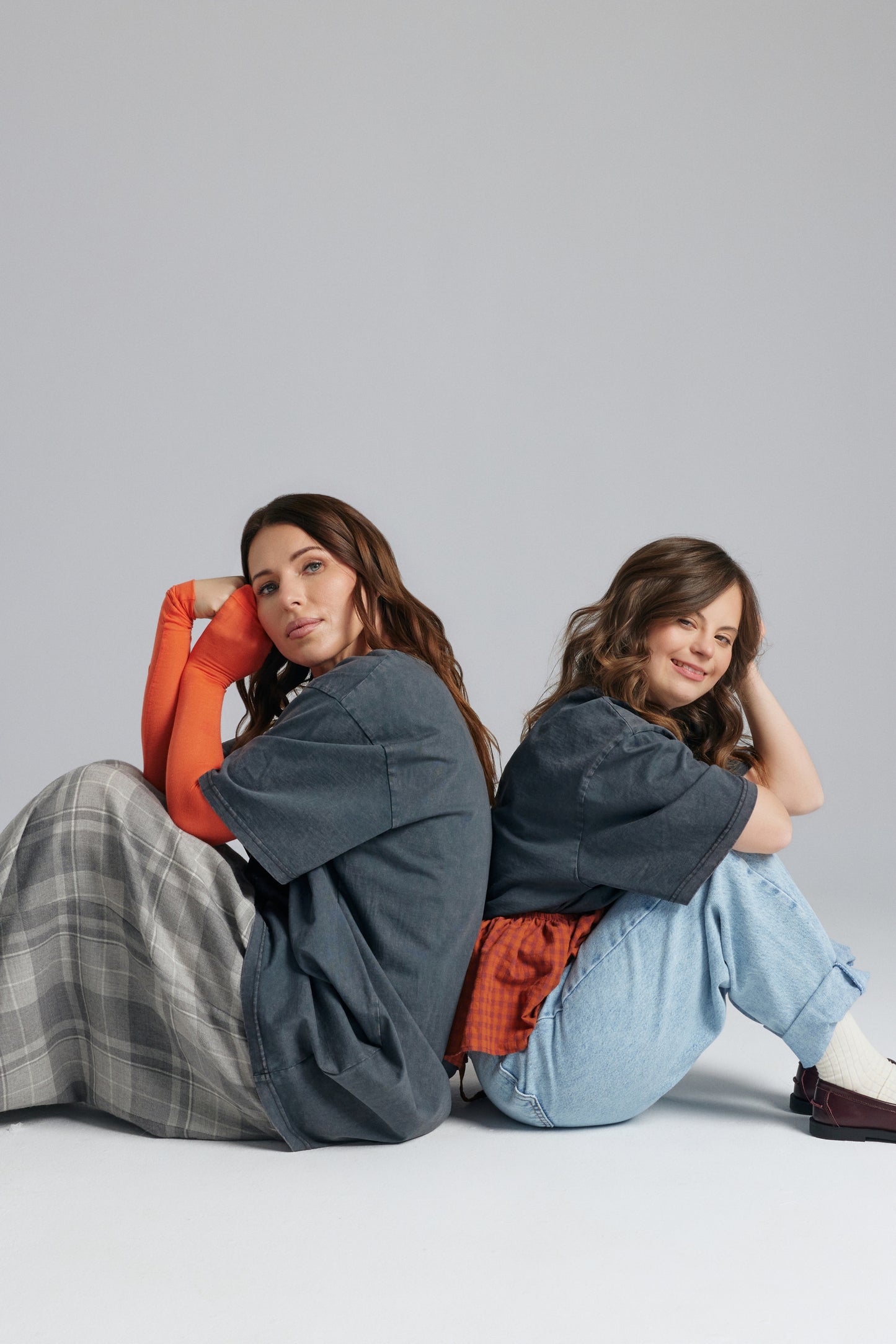 T-shirt Dru Sprany Czarny