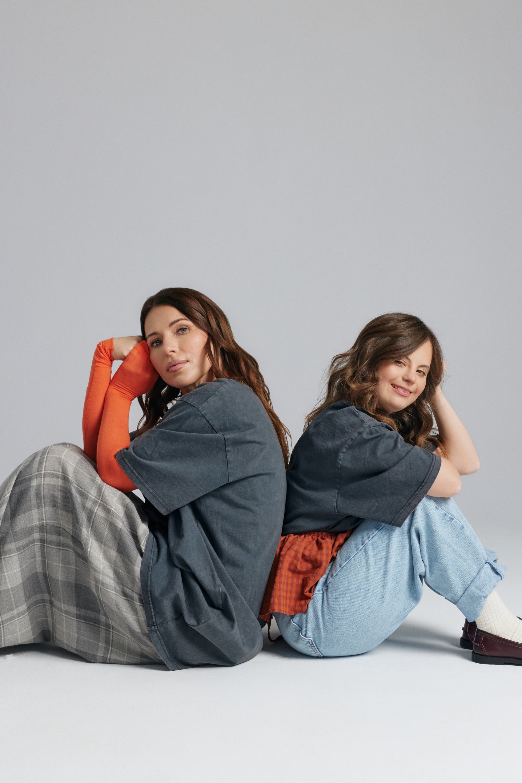 T-shirt Dru Sprany Czarny