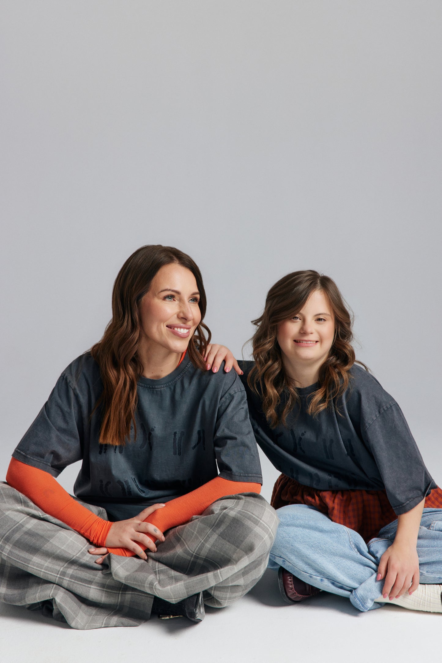 T-shirt Dru Sprany Czarny