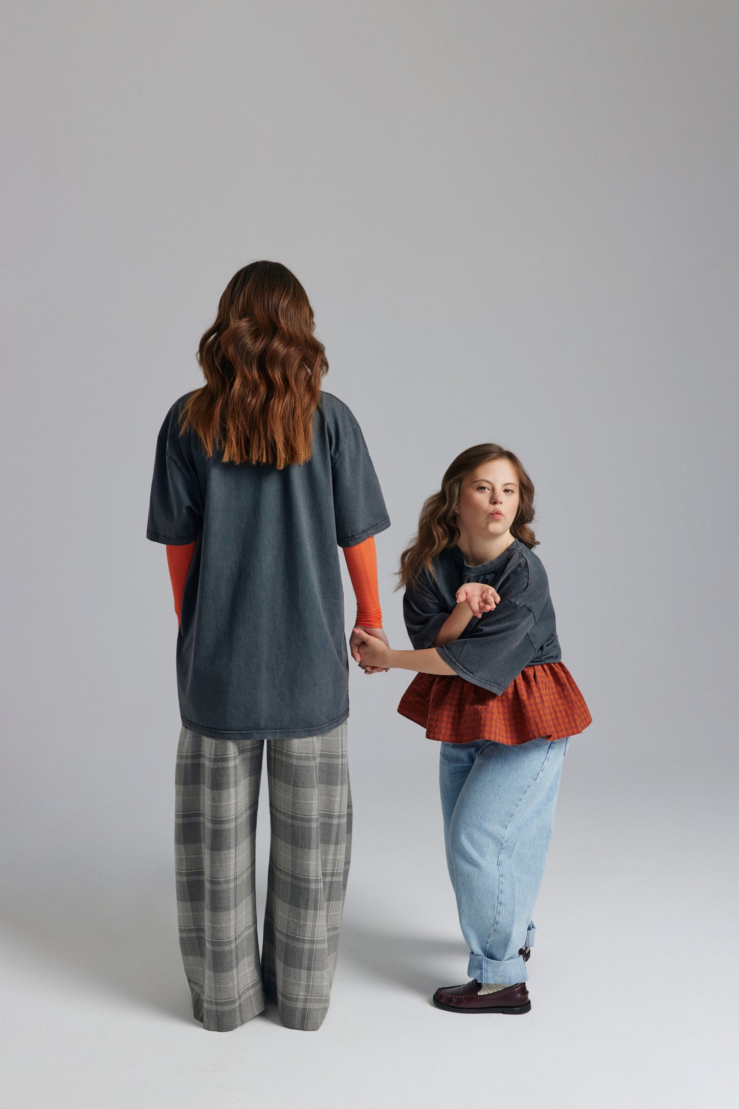 T-shirt Dru Sprany Czarny