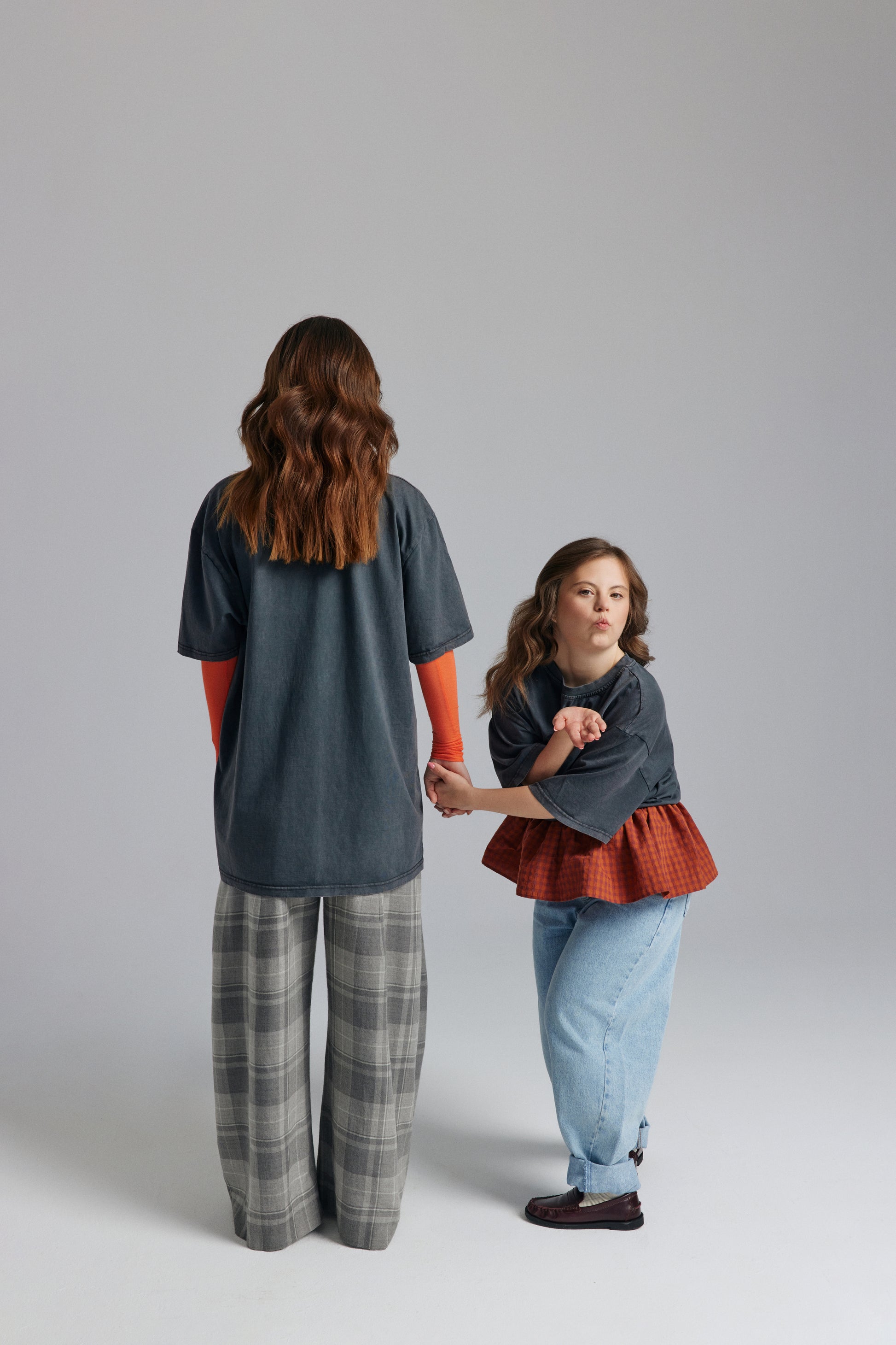 T-shirt Dru Sprany Czarny