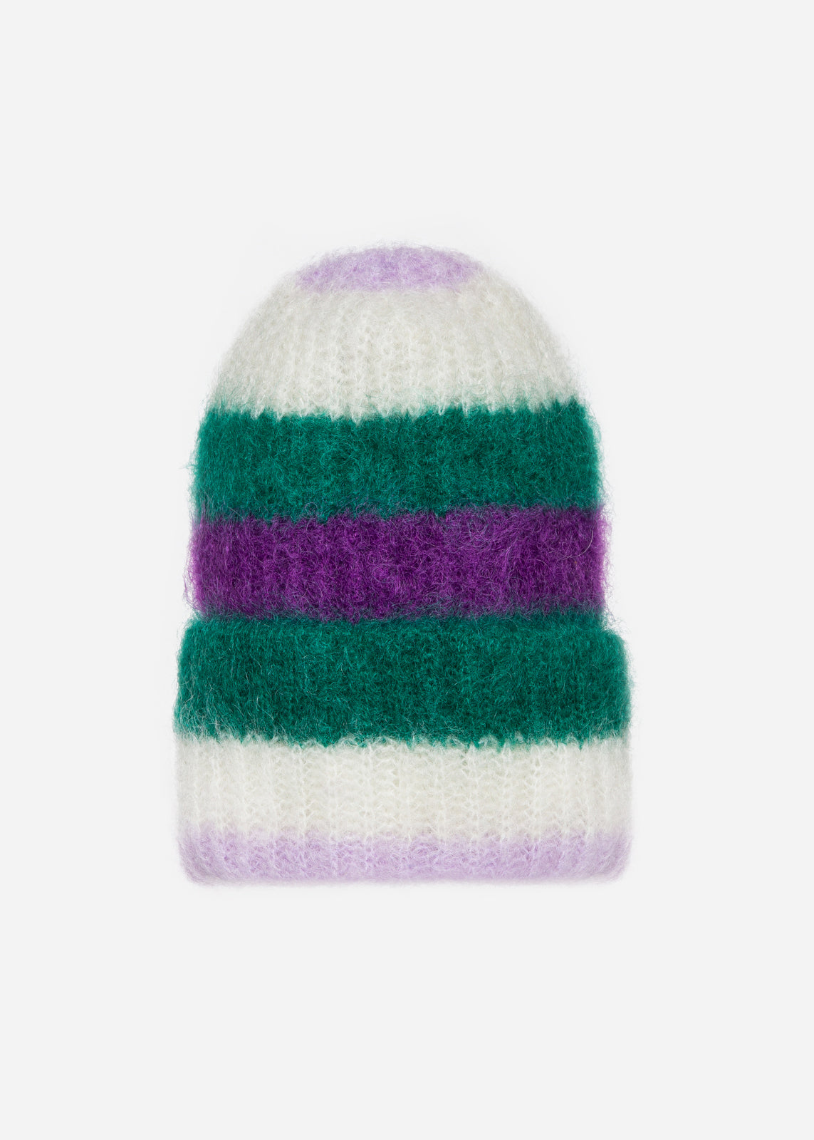 Czapka Róża Zielony