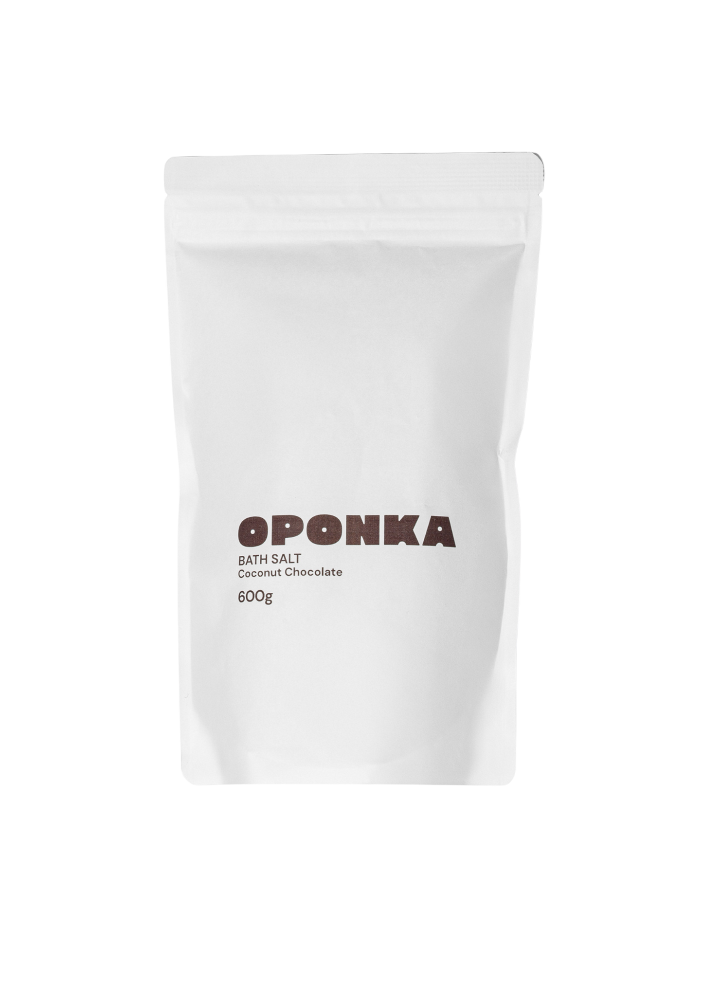 Sól do kąpieli o zapachu Kokosowej Czekolady