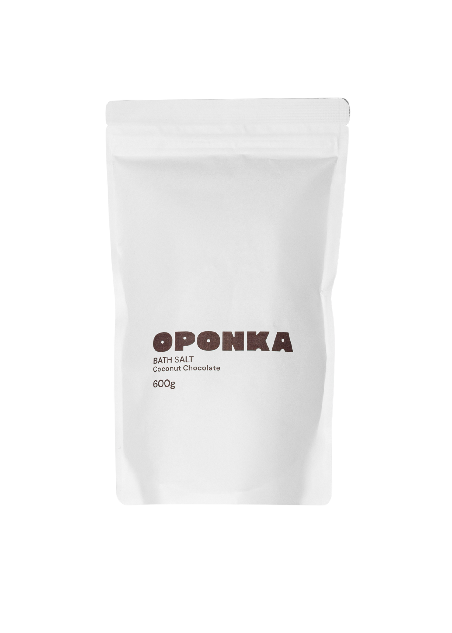 Sól do kąpieli o zapachu Kokosowej Czekolady