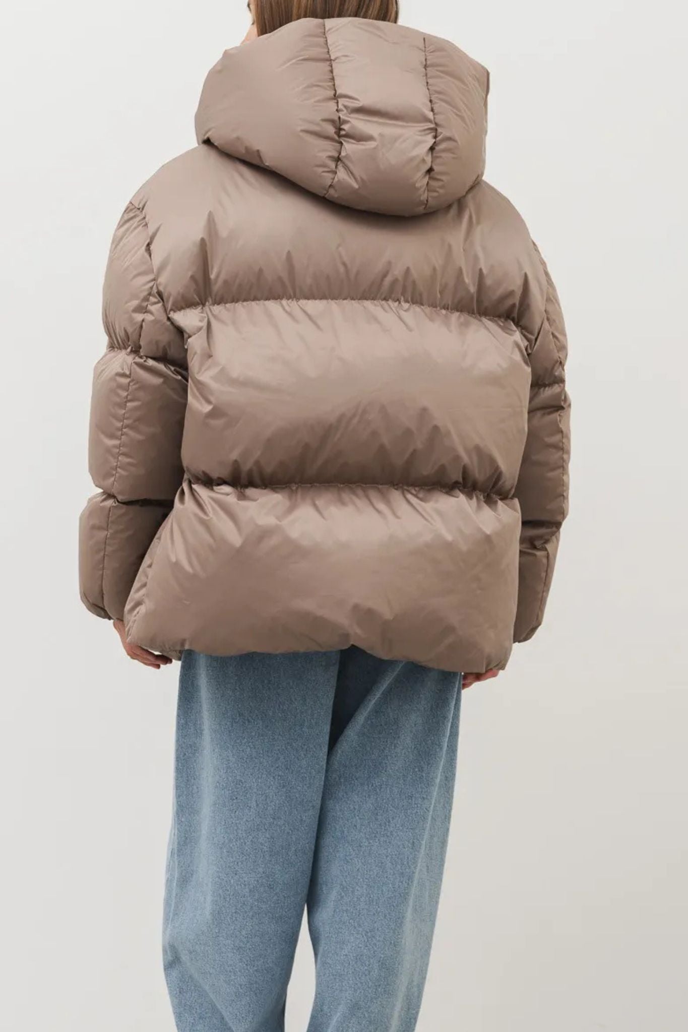 Kurtka puchowa unisex Lesia Szampański