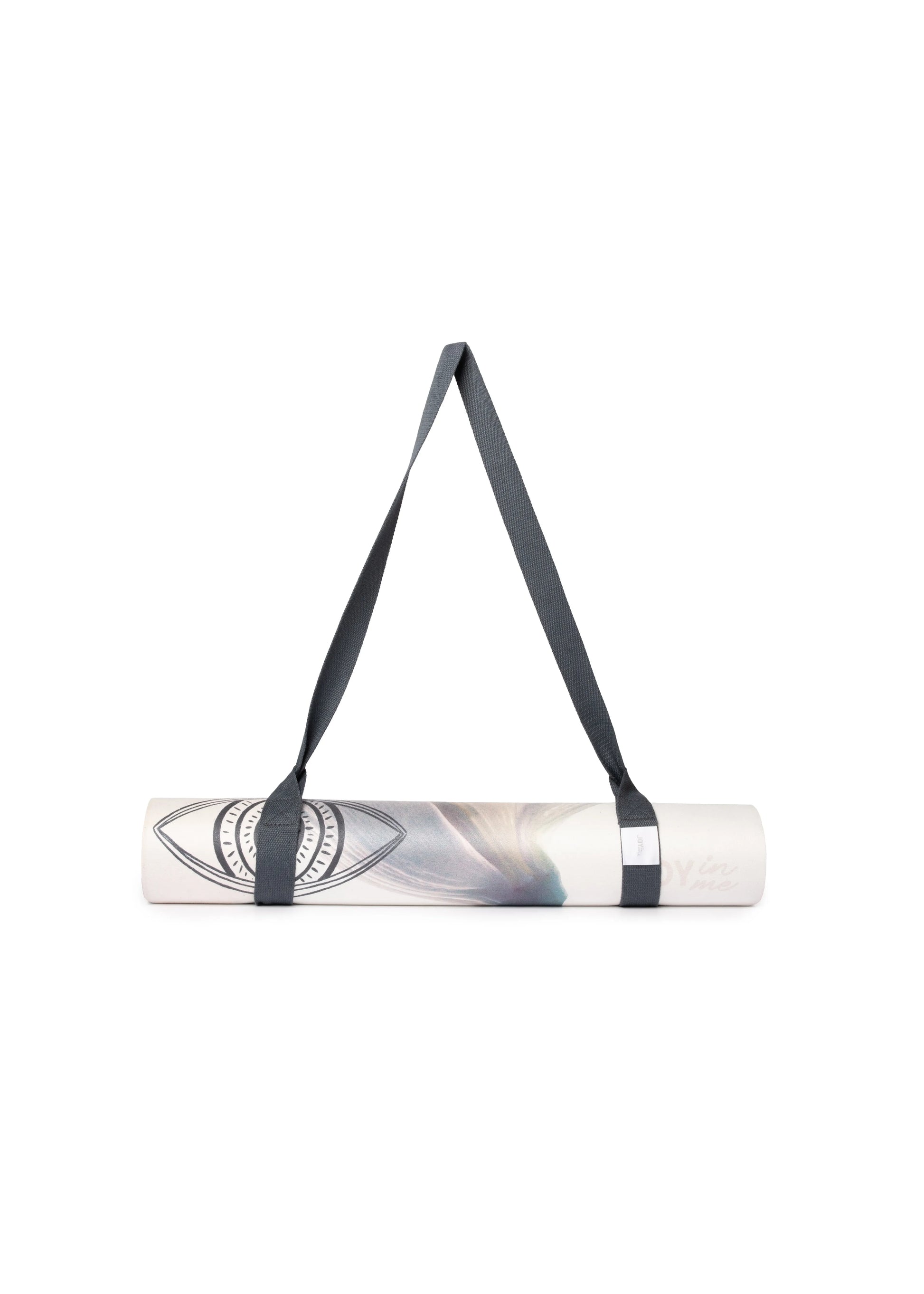 Mata do jogi FLOW Coated True Self