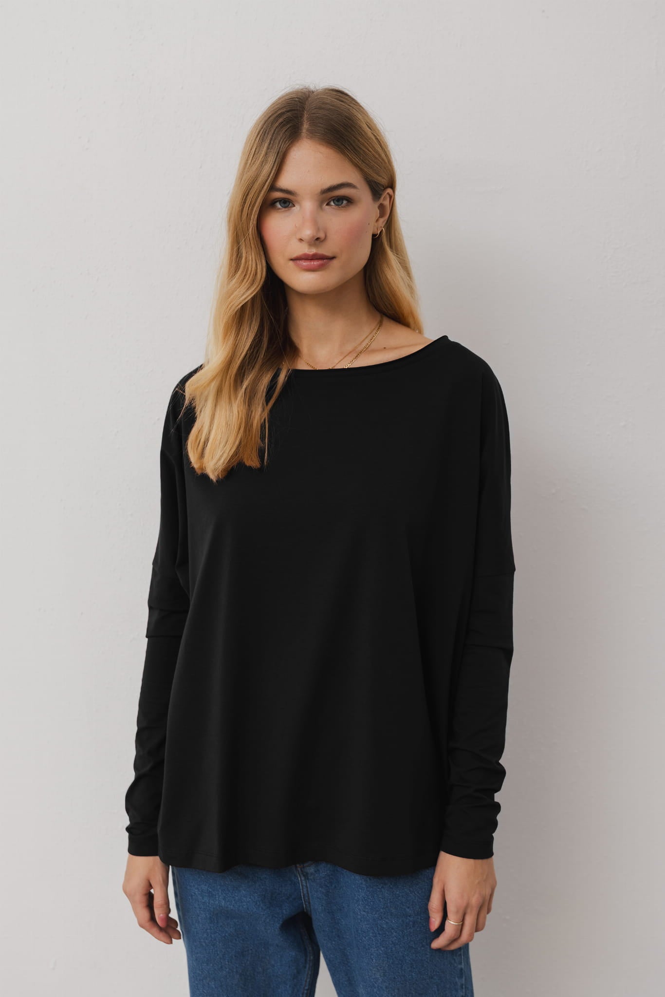 Longsleeve Lila