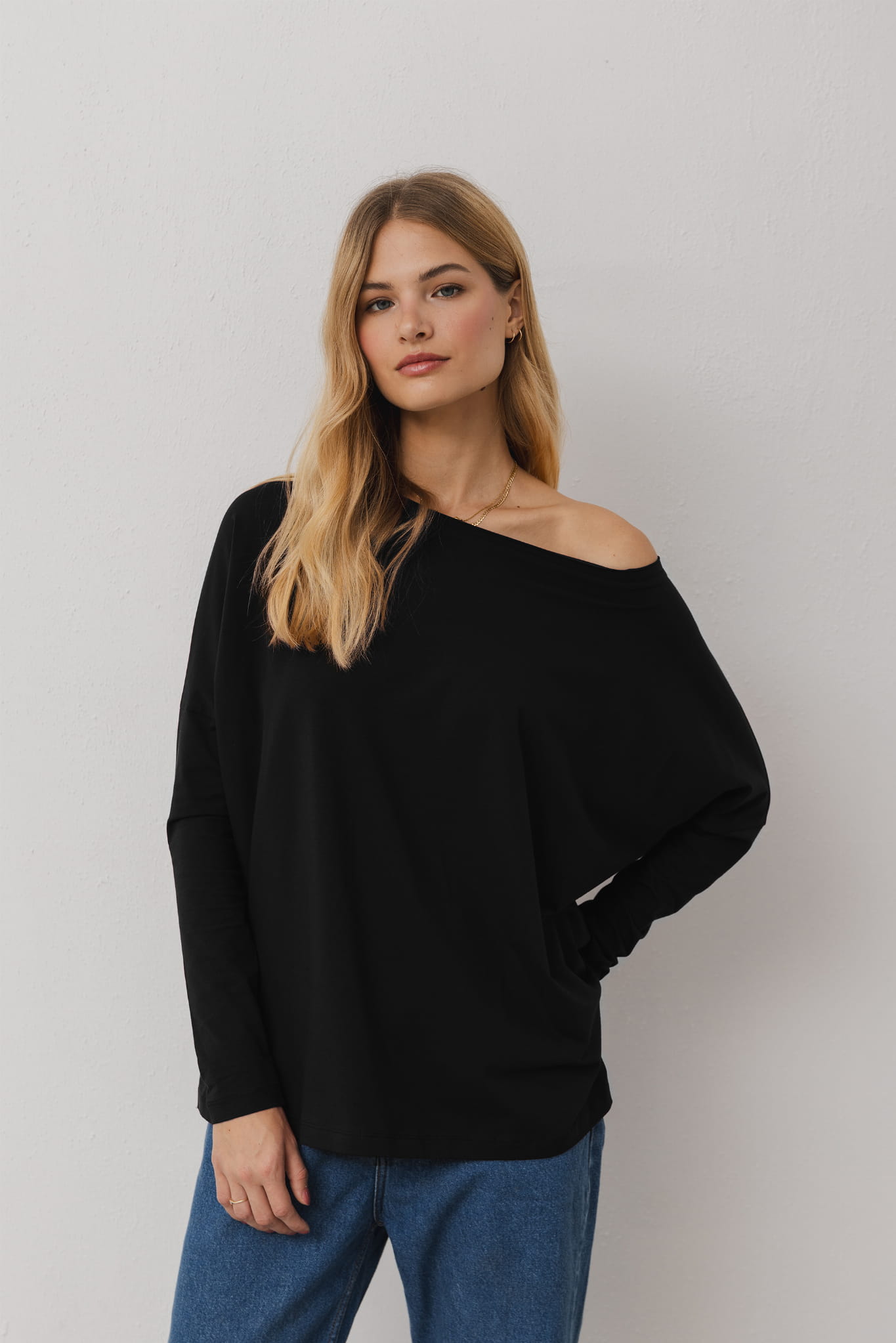 Longsleeve Lila