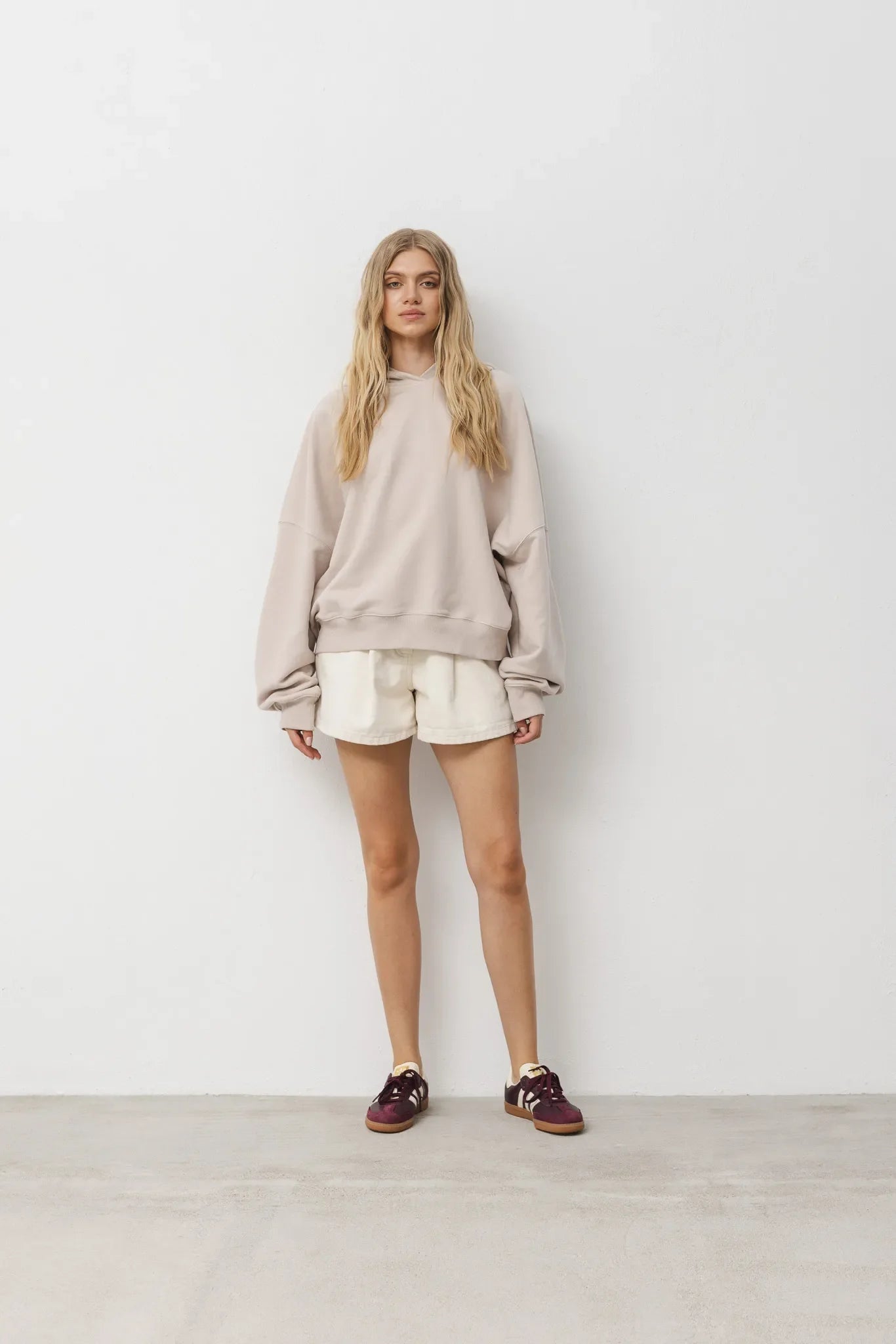 Bluza Balbi Pieczarkowy