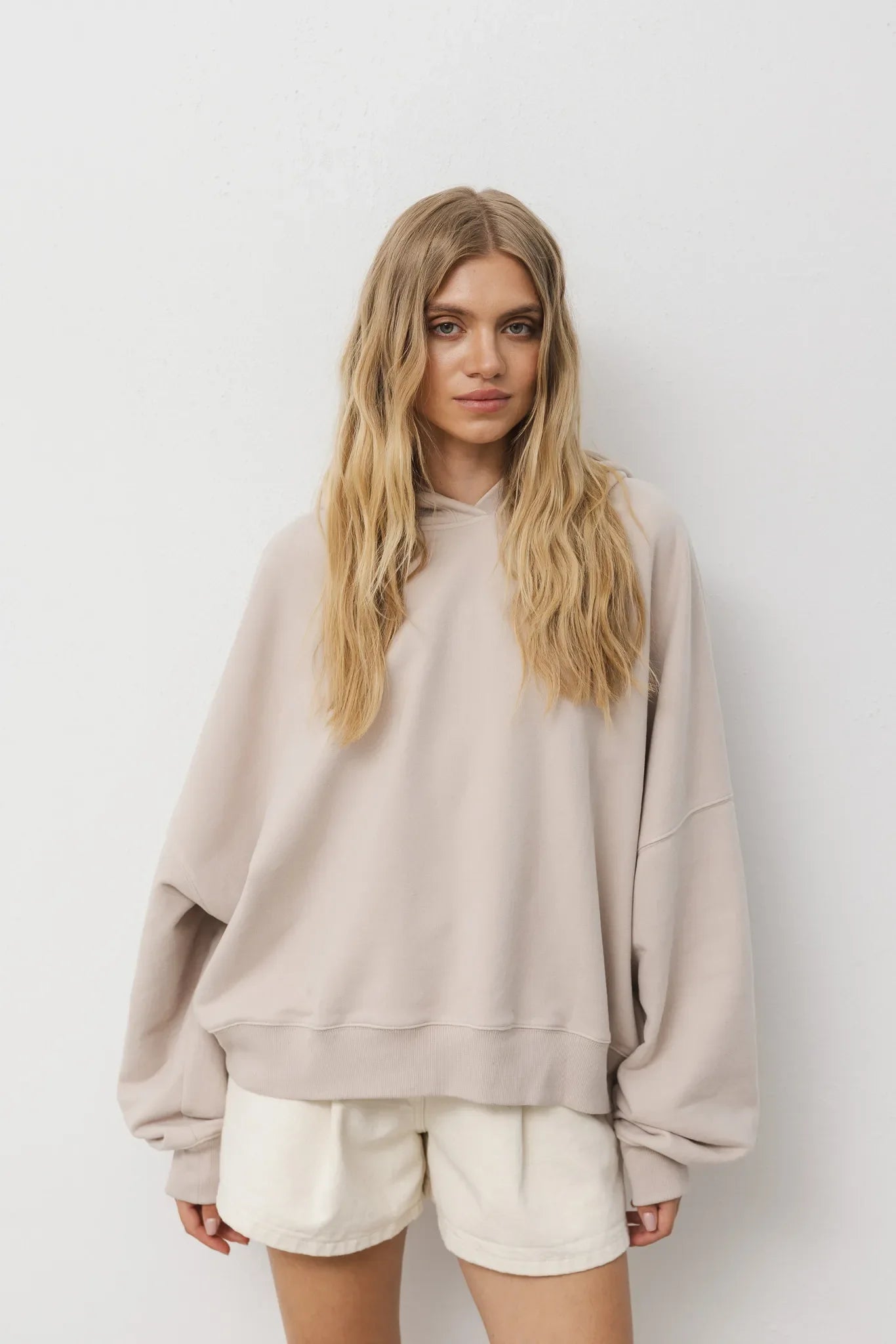 Bluza Balbi Pieczarkowy