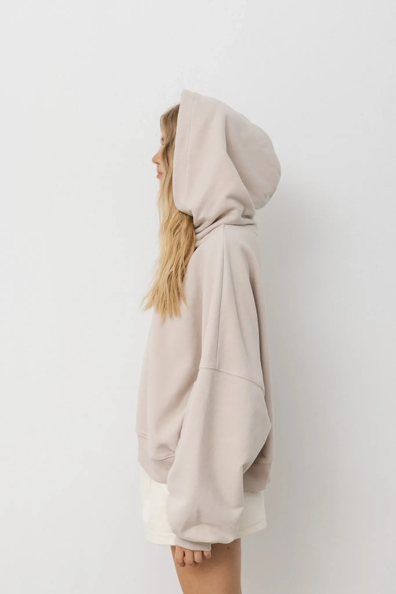 Bluza Balbi Pieczarkowy