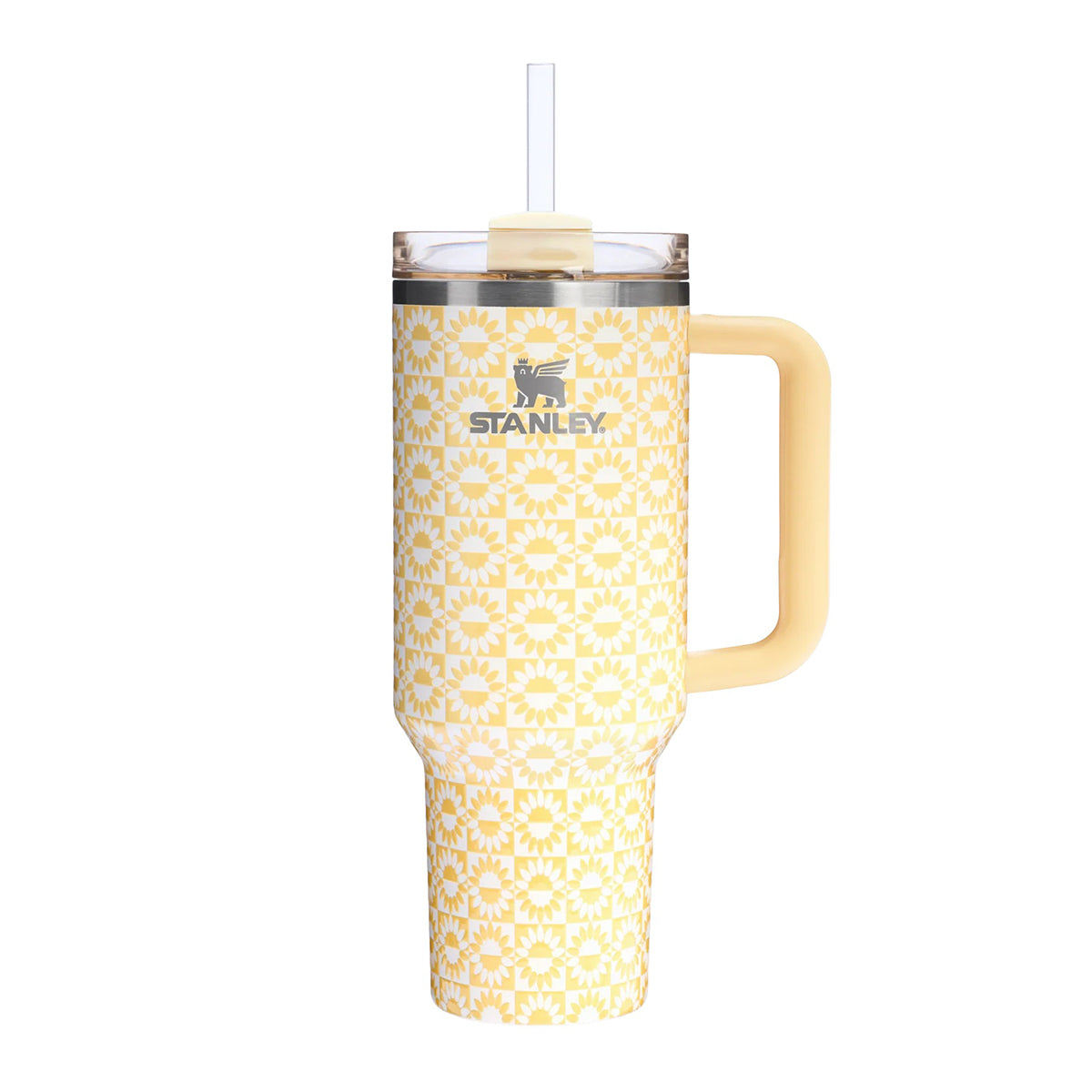 Kubek termiczny Stanley Quencher  1.18L Butter Sunflower