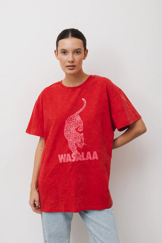 T-shirt unisex Oda Vintage Print