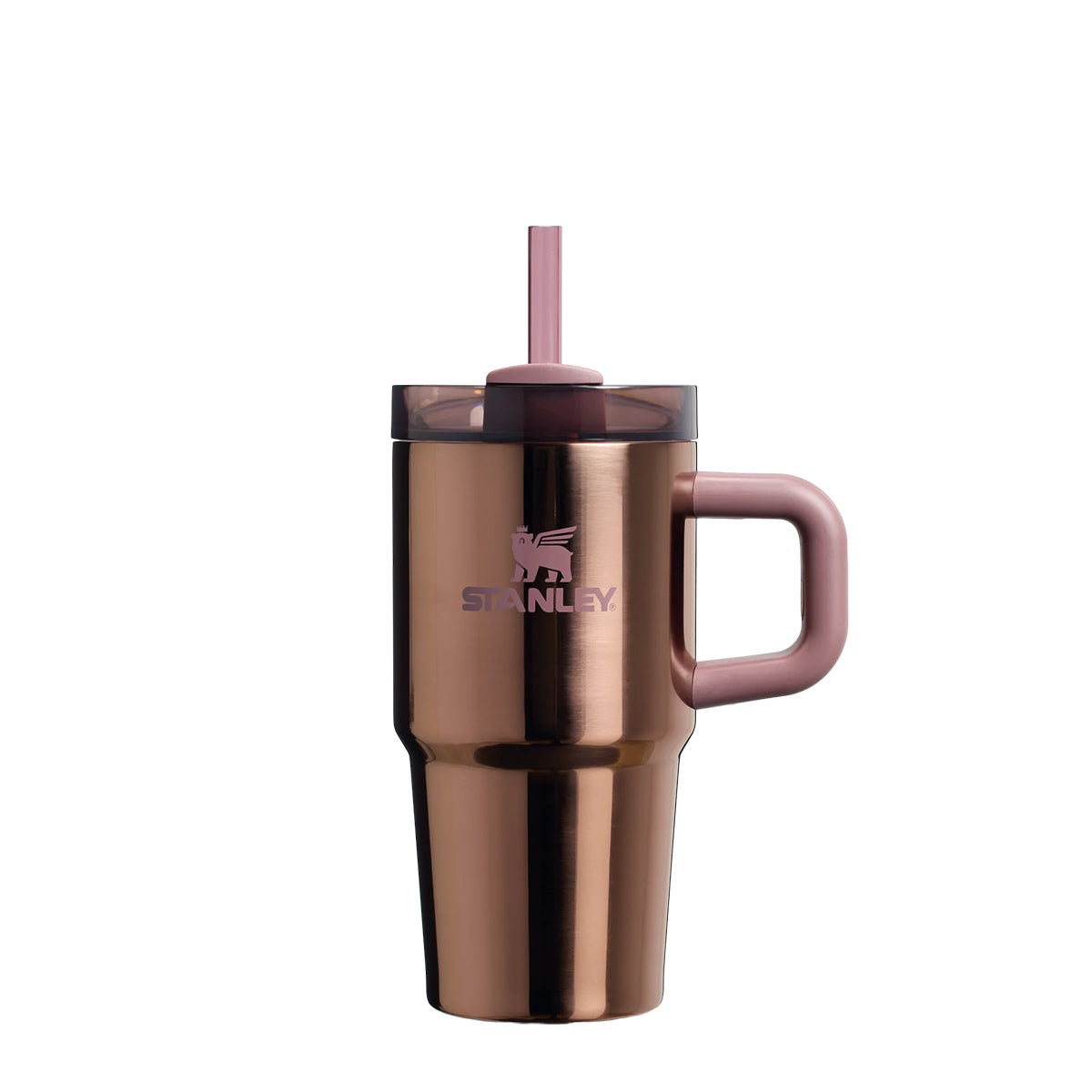 Kubek Stanley Quencher 0.6 Polished Rose Gold