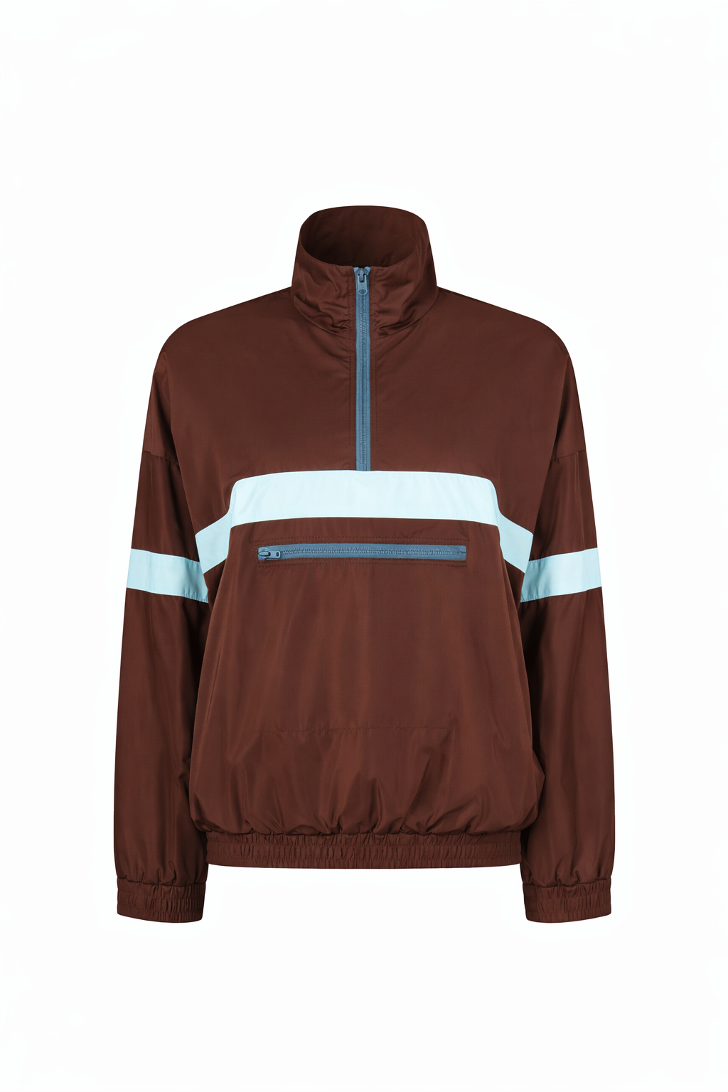 Kurtka Lexi Anorak Brązowy