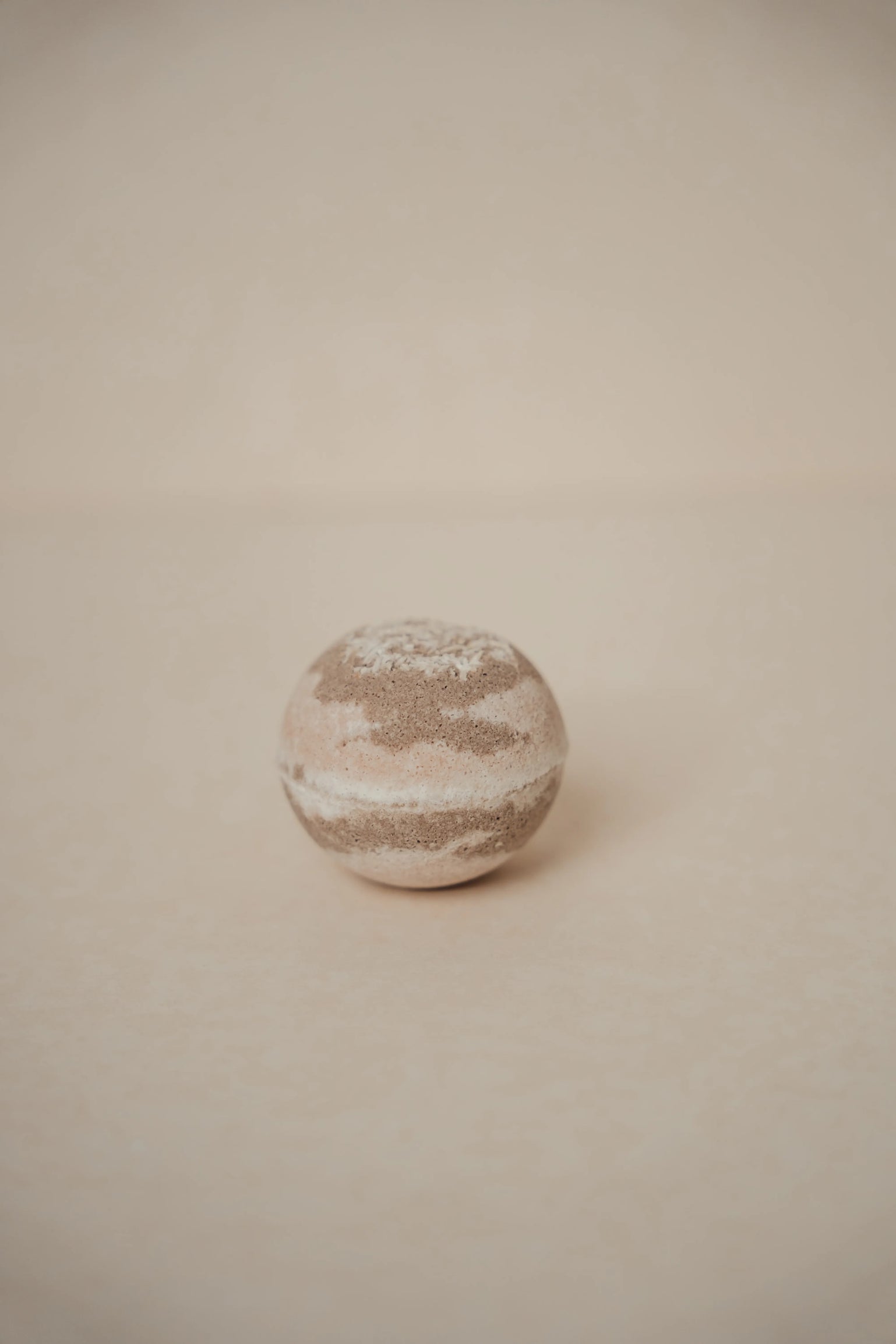 Kula do kąpieli Czekolada-Kokos