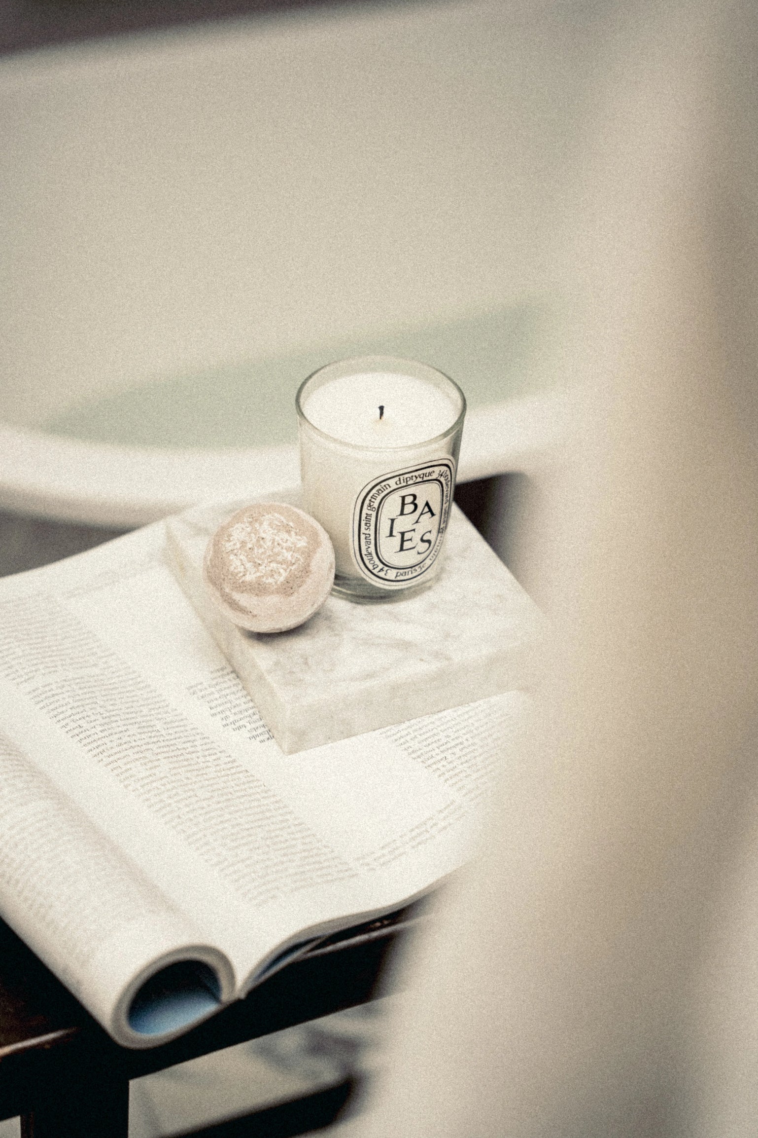 Kula do kąpieli Czekolada-Kokos