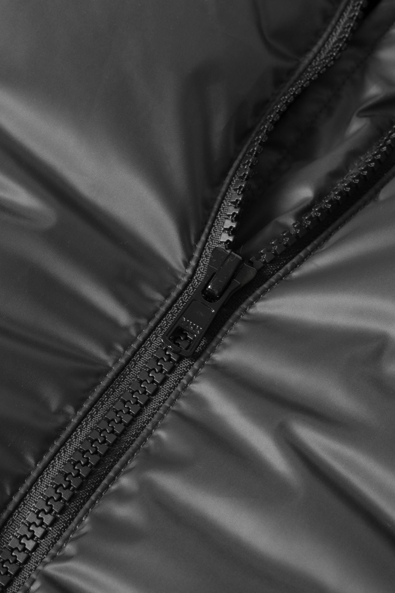 Kurtka puchowa unisex Lesia Antracytowy