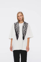 T-shirt unisex Jackie Off-White