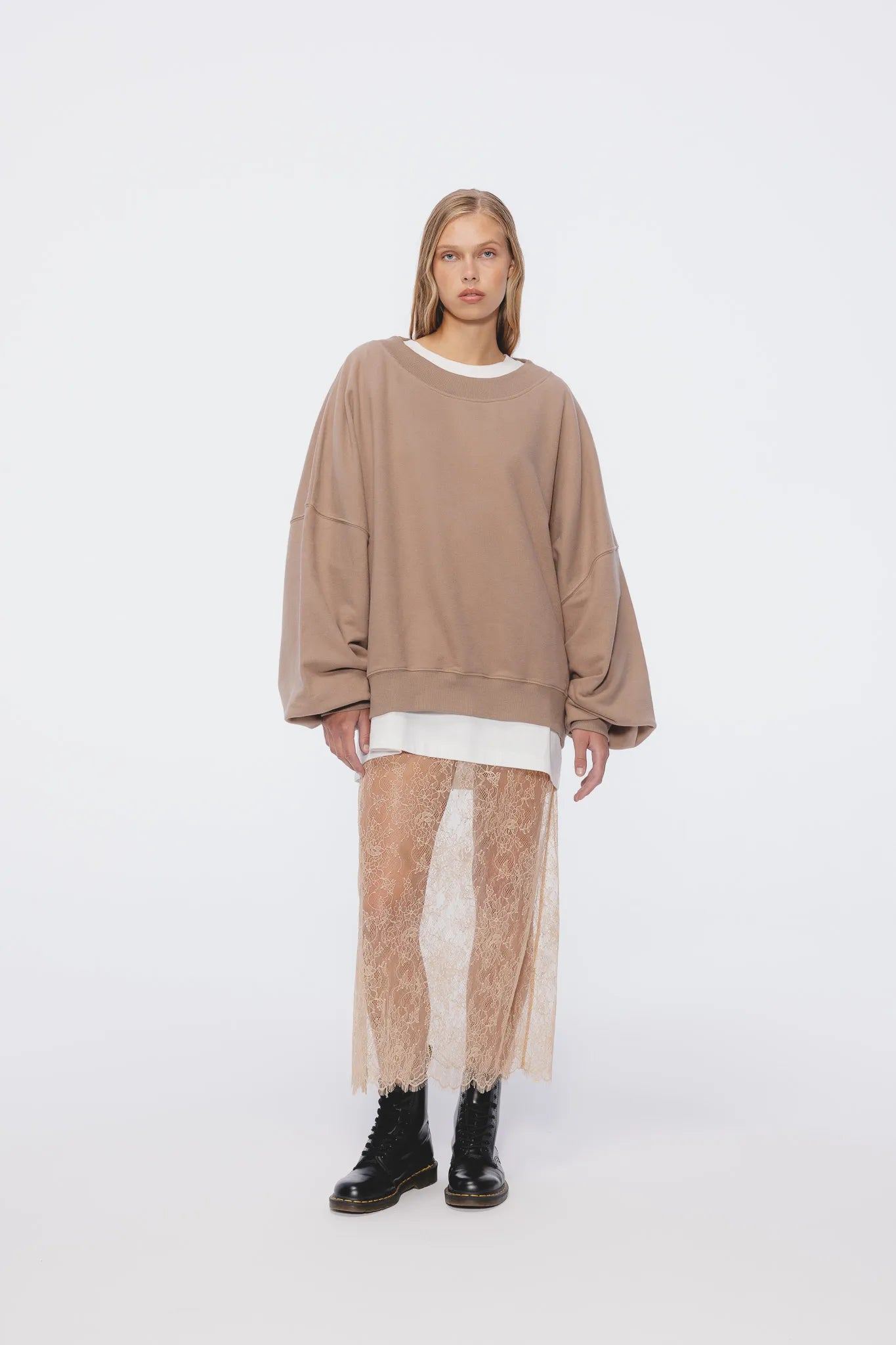 Bluza Gaja Cappuccino