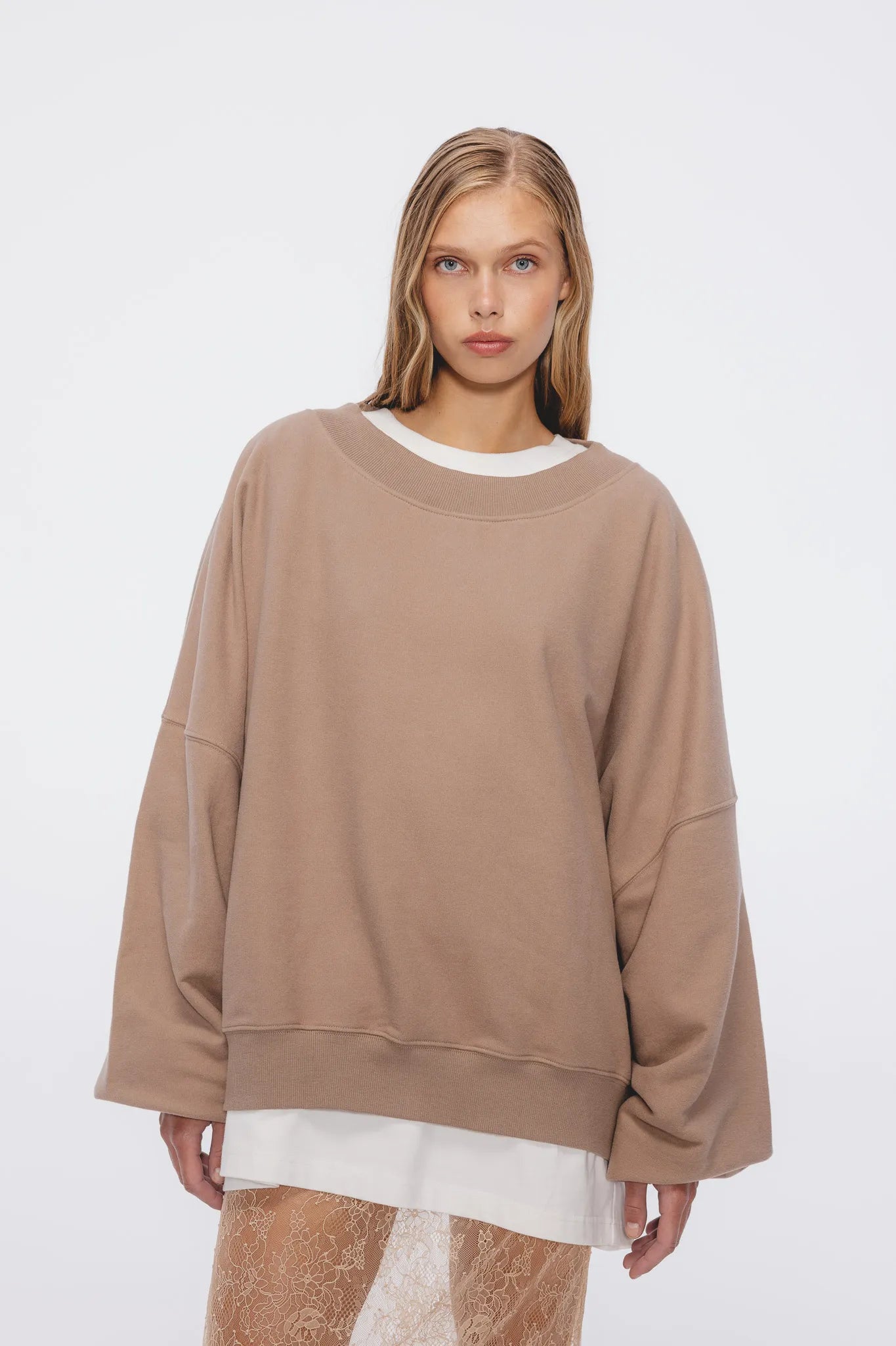 Bluza Gaja Cappuccino