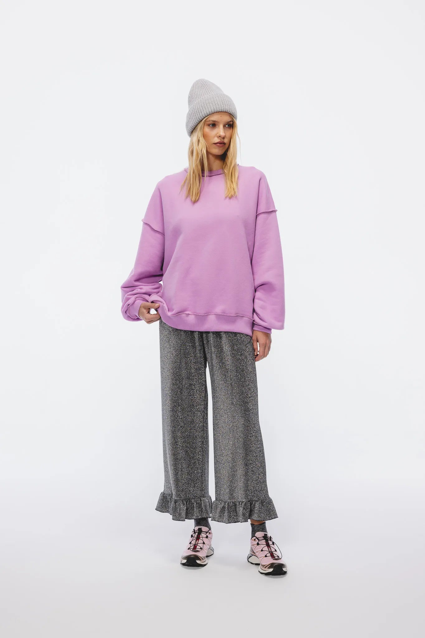 Bluza Manuela Reverse Figa