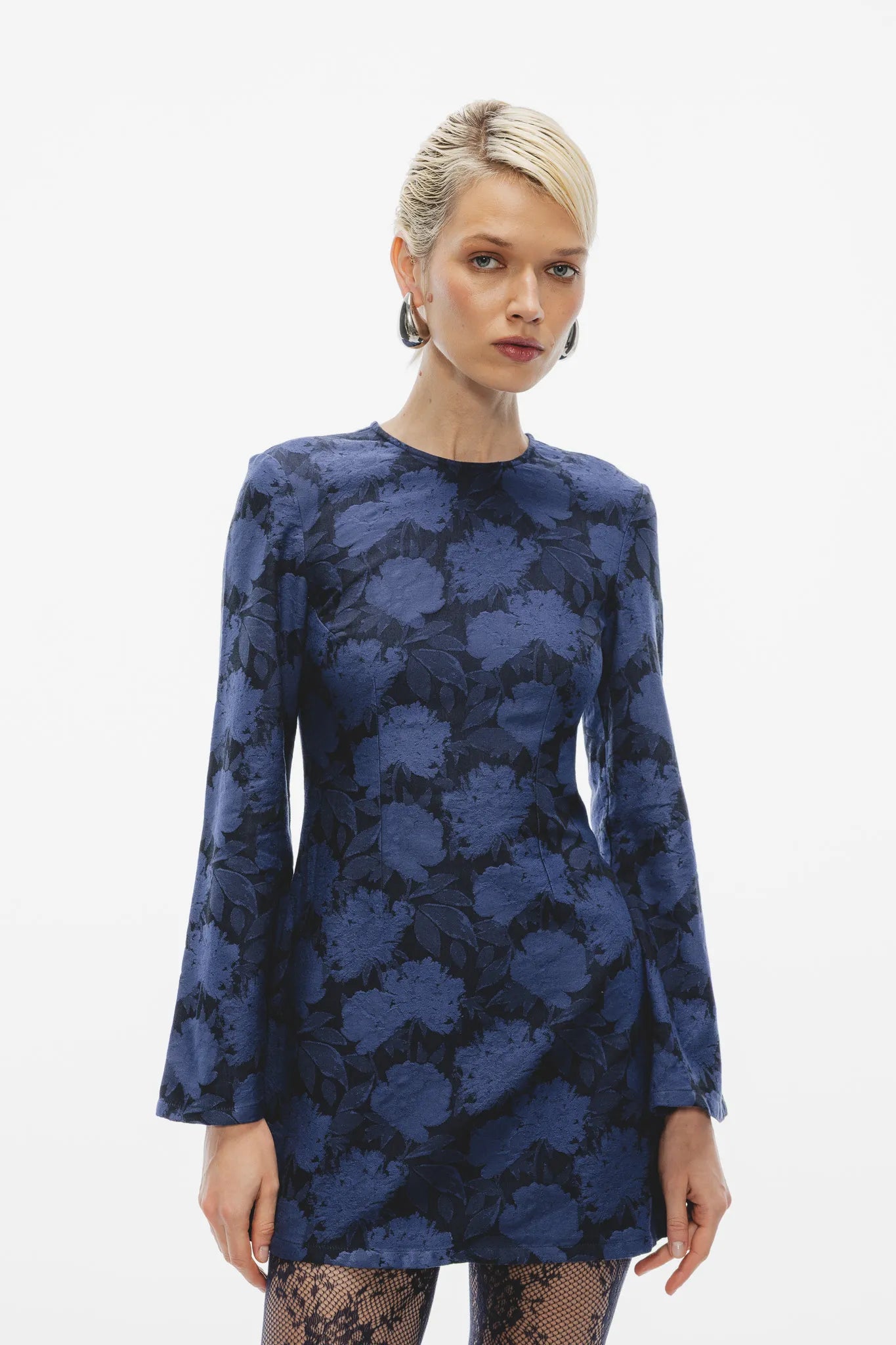 Sukienka Krystle Granatowy