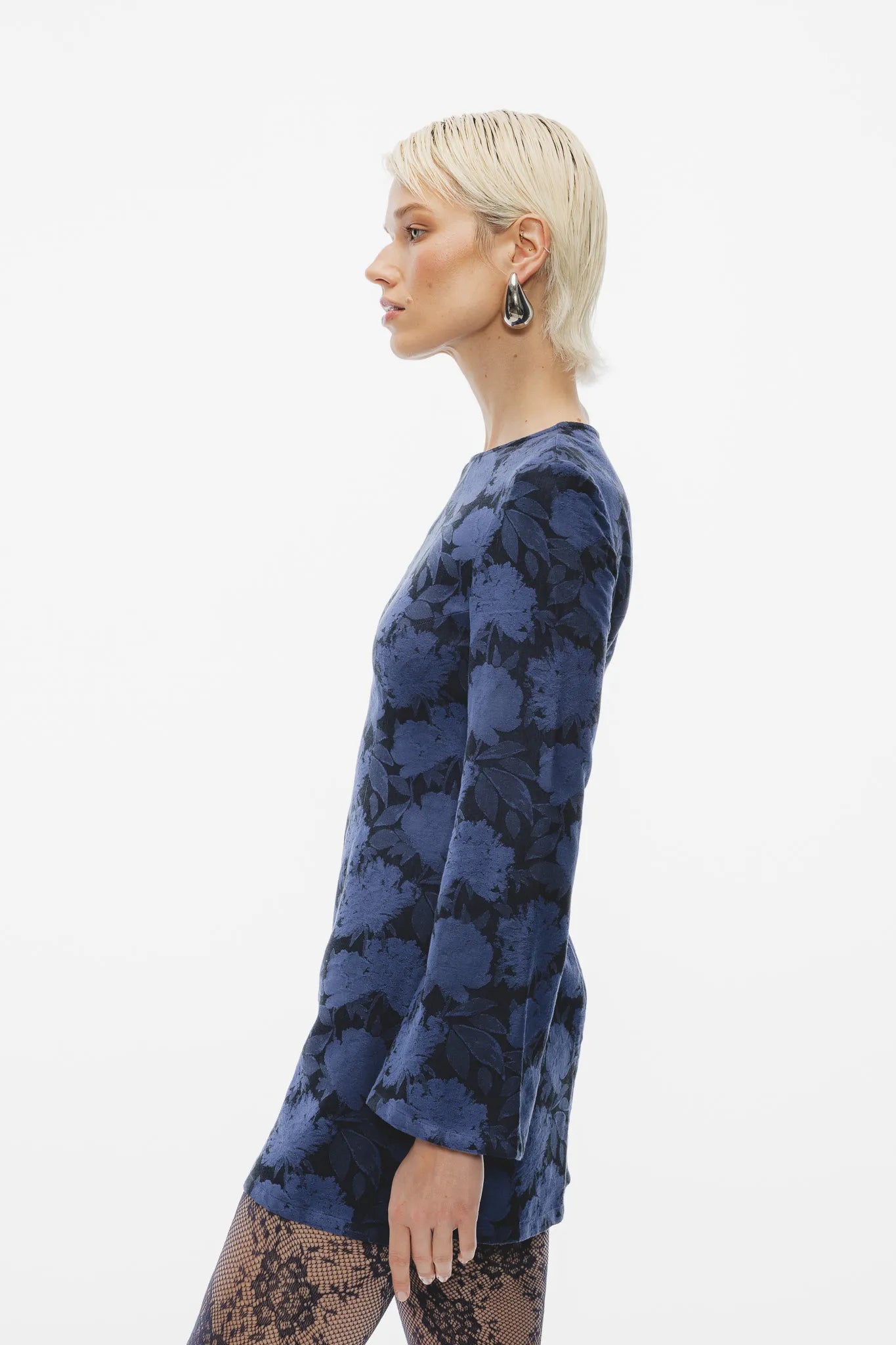 Sukienka Krystle Granatowy