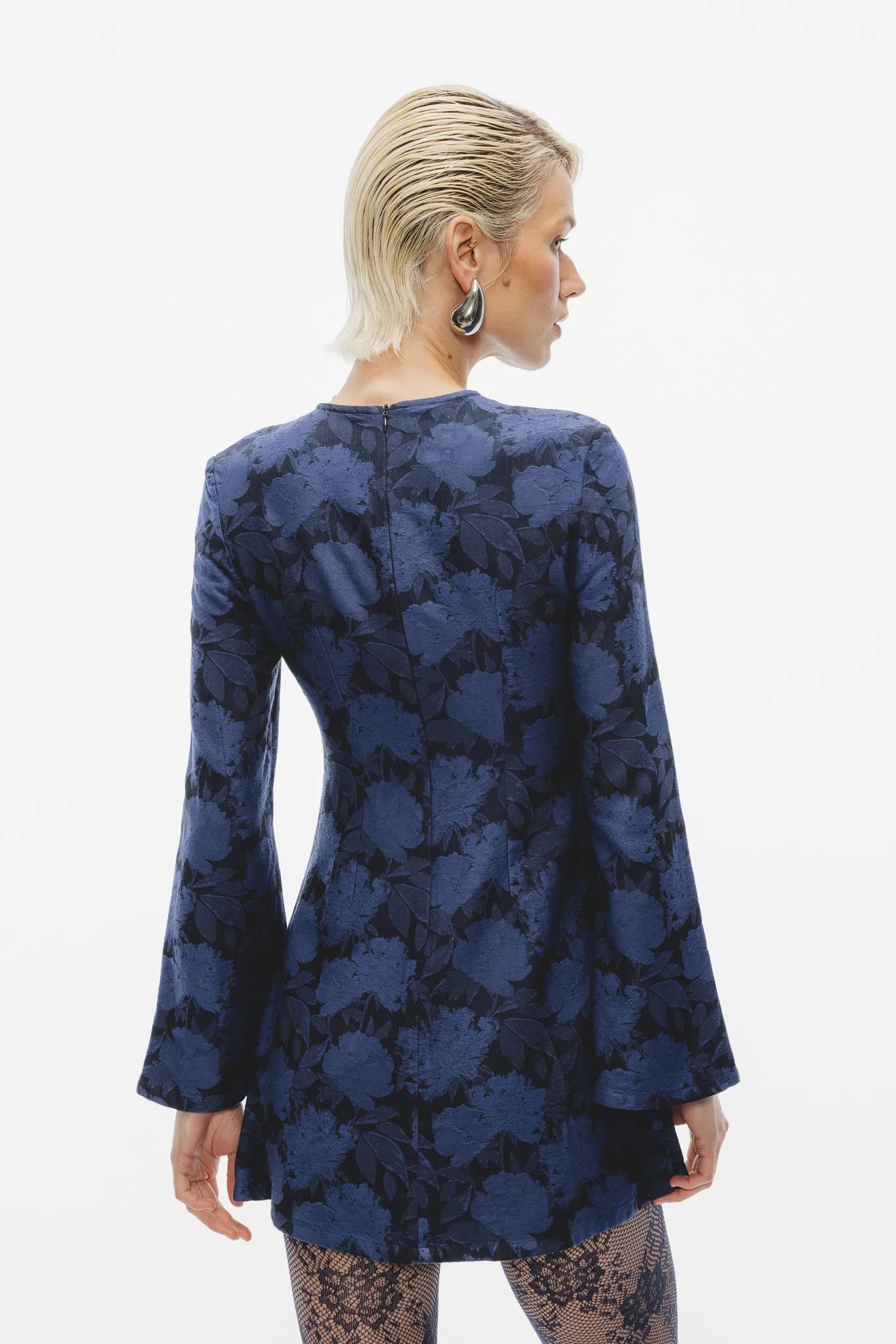 Sukienka Krystle Granatowy