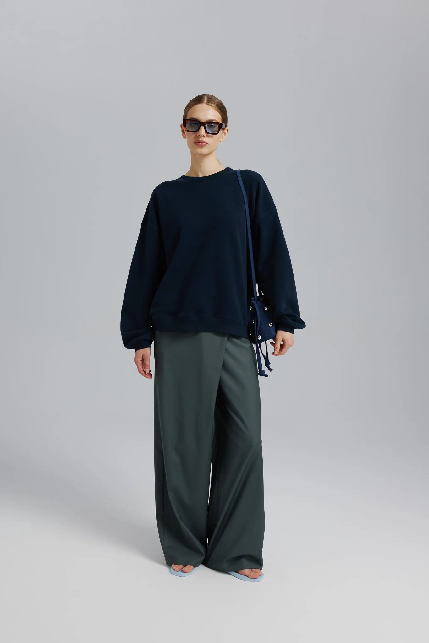 Bluza Tokyo Granatowy