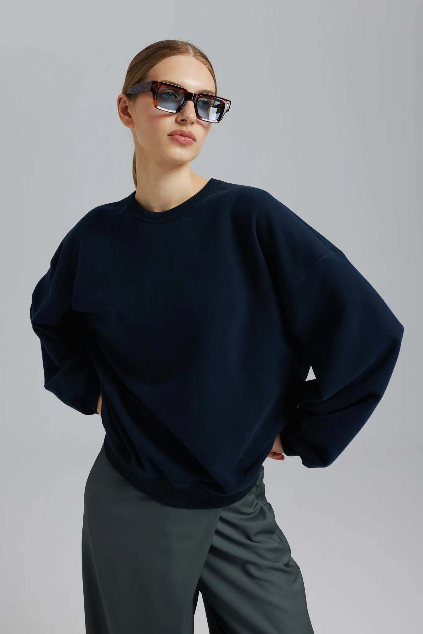 Bluza Tokyo Granatowy