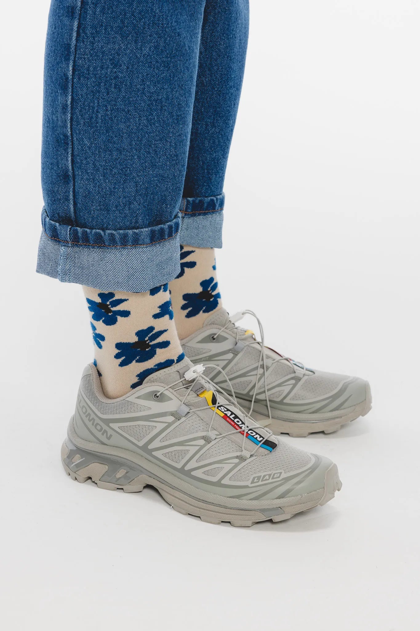 Skarpety Alaska Multikolor - Dwupak